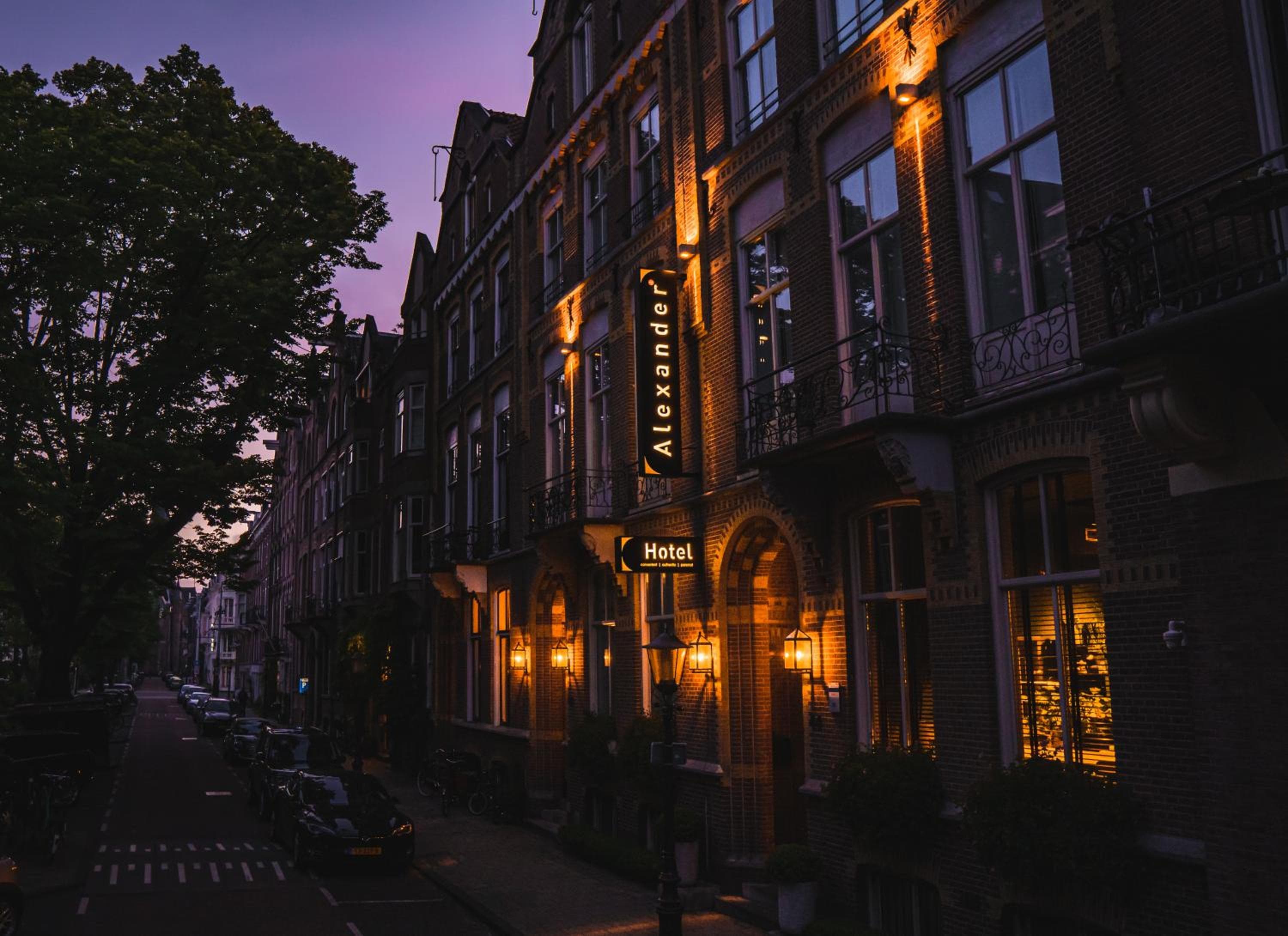 Hotel Alexander — 16