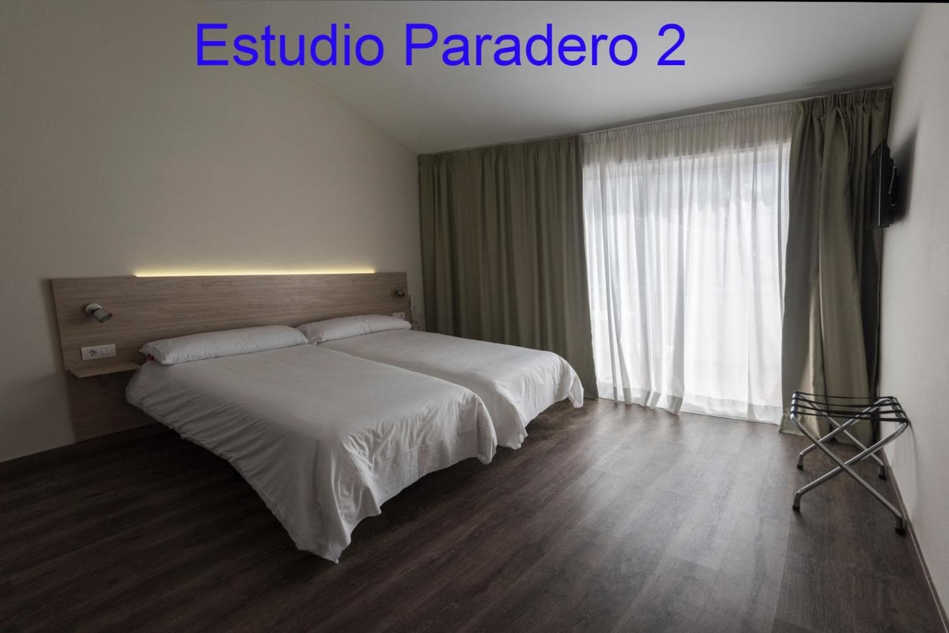 Paraiso del Sol y Paradero — 2