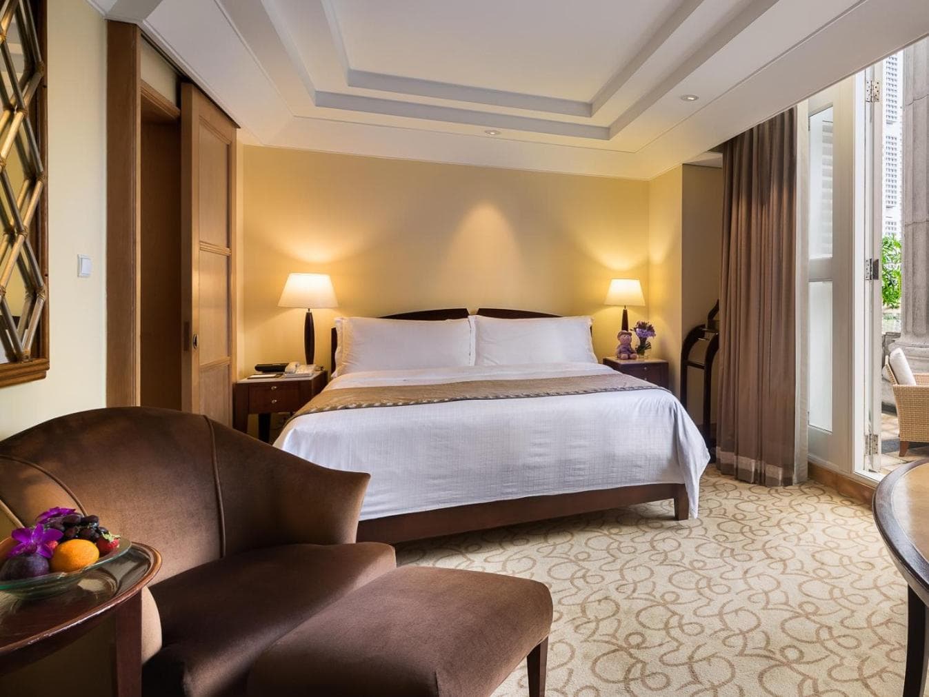 The Fullerton Hotel Singapore hotel, 1 Fullerton Square, Singapore, Singapore — photo 34