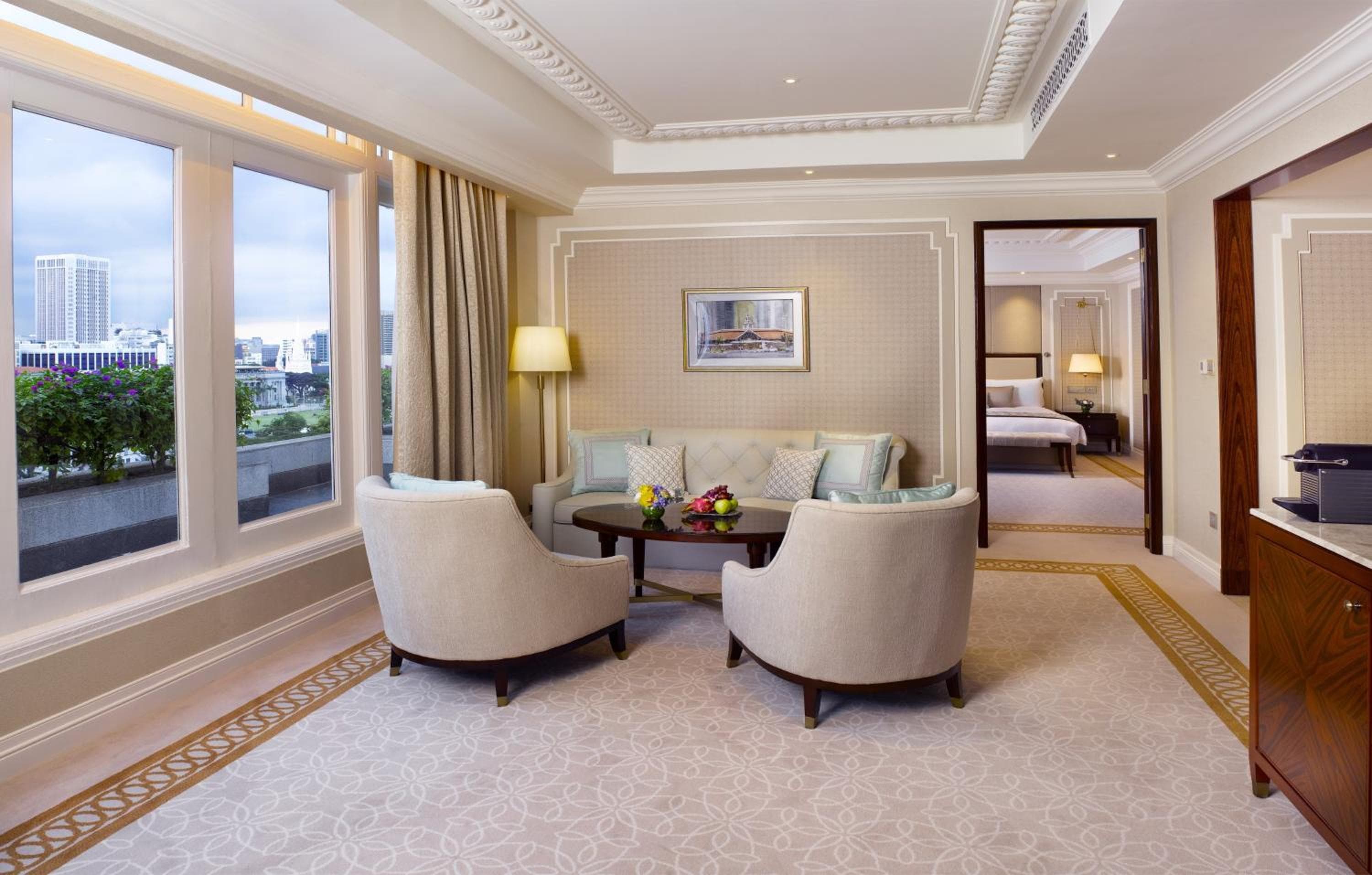 The Fullerton Hotel Singapore hotel, 1 Fullerton Square, Singapore, Singapore — photo 24