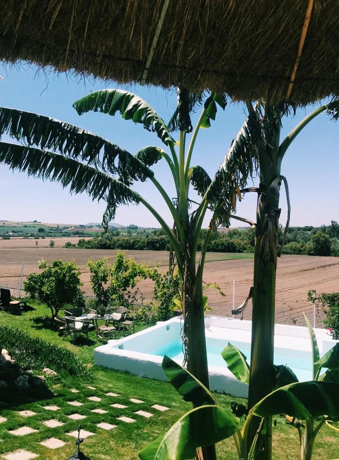 Das Hotel El Lagar de los Abuelos — 1