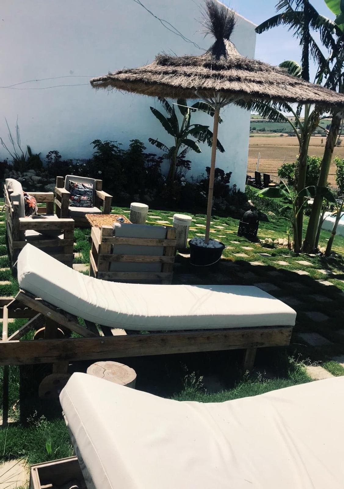Das Hotel El Lagar de los Abuelos — 2