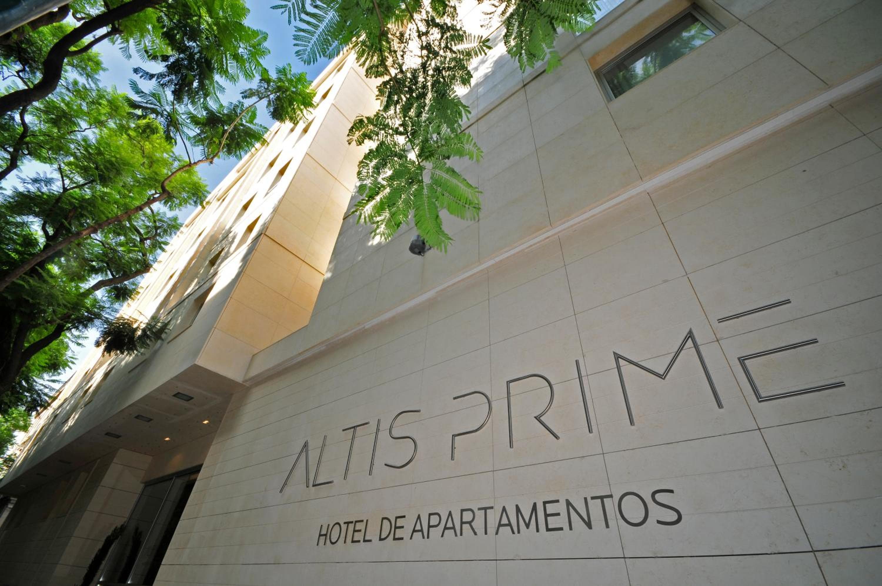 Altis Prime Hotel — 1