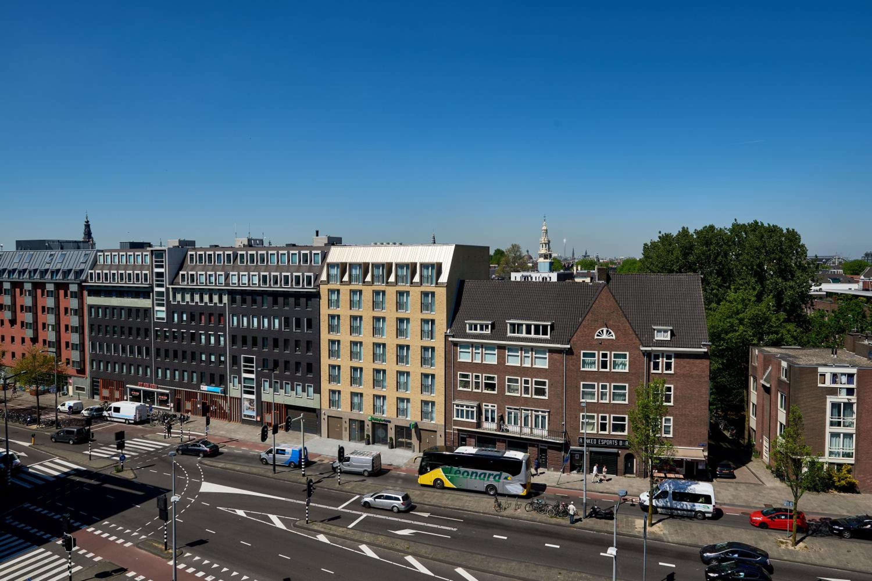 Holiday Inn Express Amsterdam - City Hall by IHG — 3