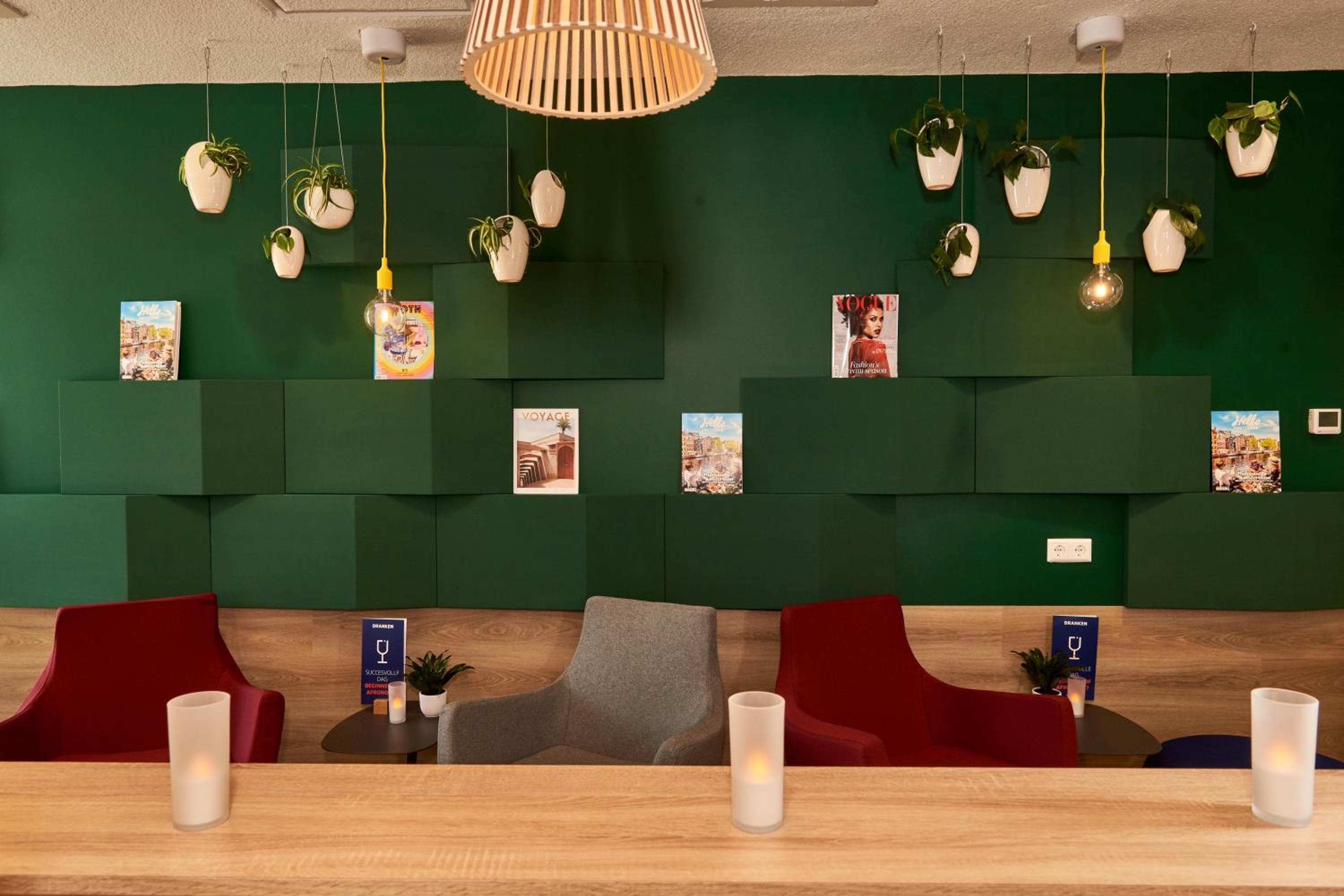 Holiday Inn Express Amsterdam - City Hall by IHG — 5