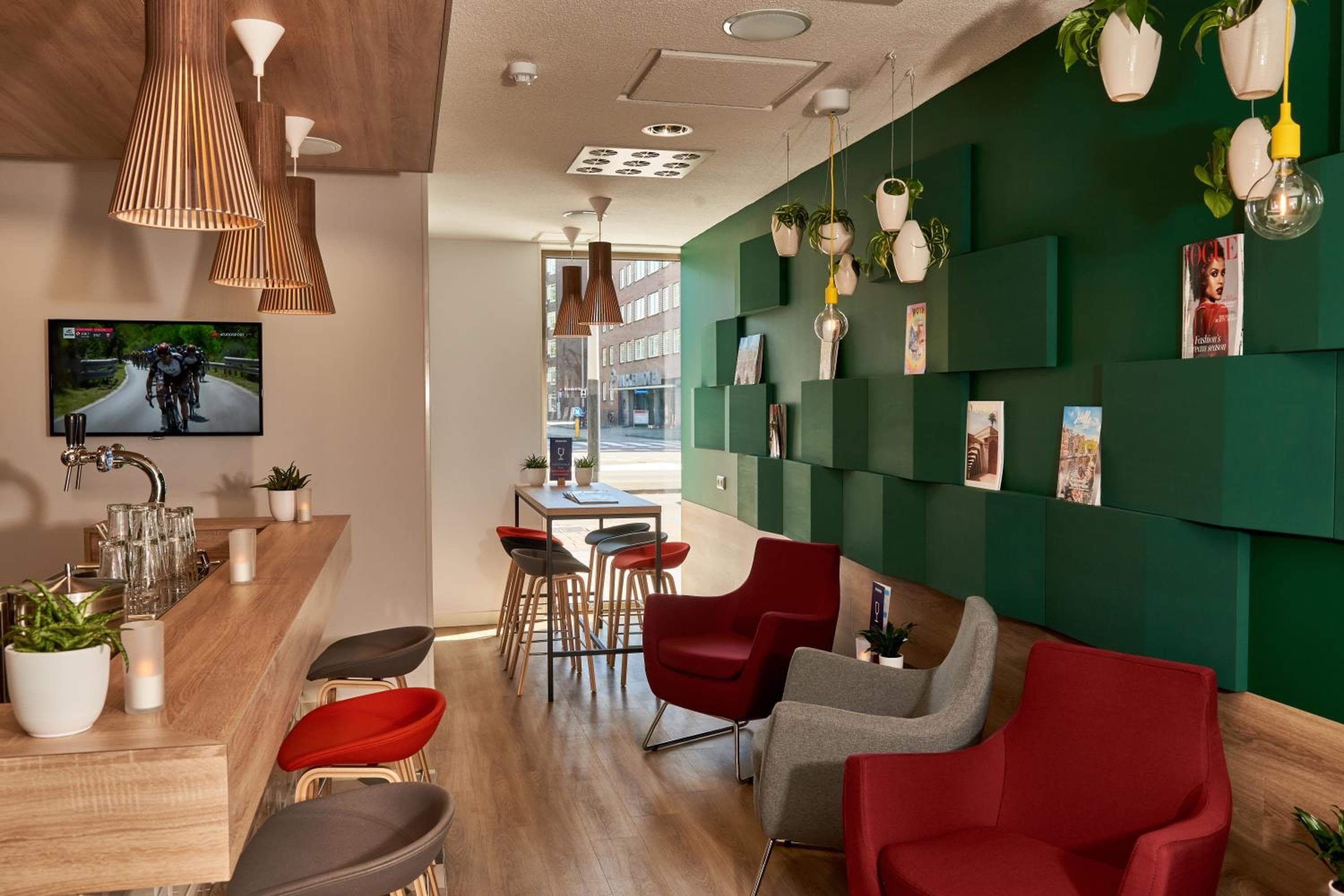 Holiday Inn Express Amsterdam - City Hall by IHG — 29