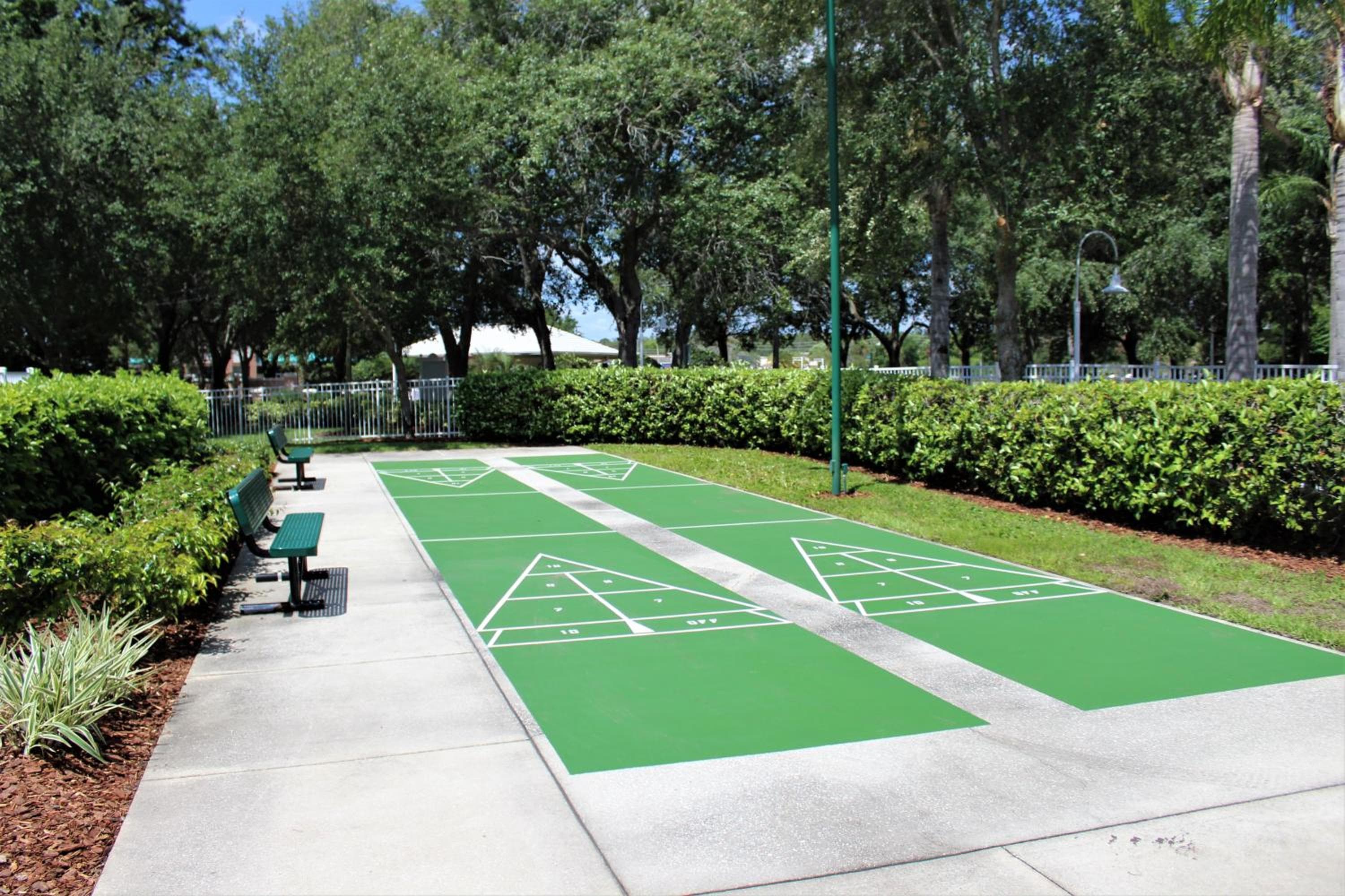 Complejo turístico Cypress Pointe — 30
