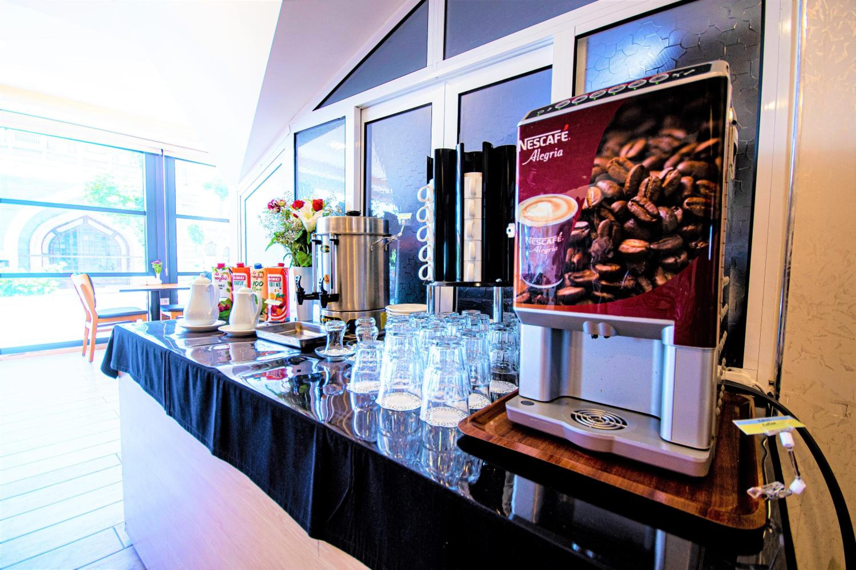 Boss Hotel Sultanahmet — 21