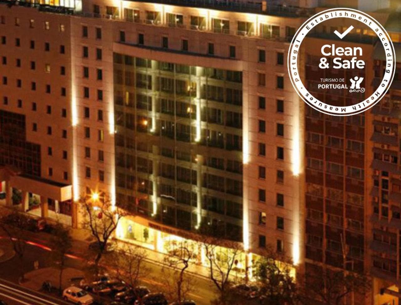 VIP Executive Entrecampos Hotel & Conference — 1