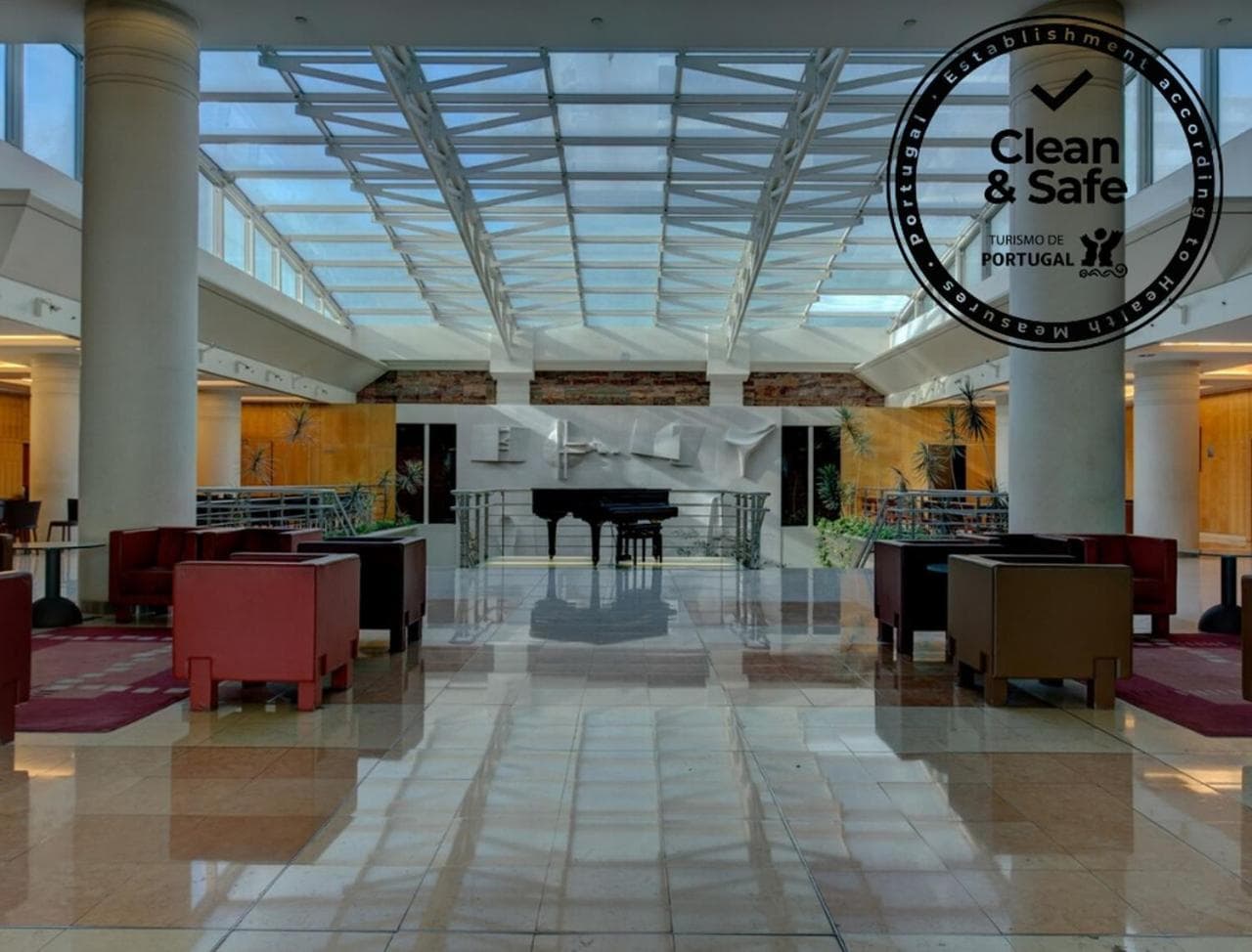 VIP Executive Entrecampos Hotel & Conference — 5