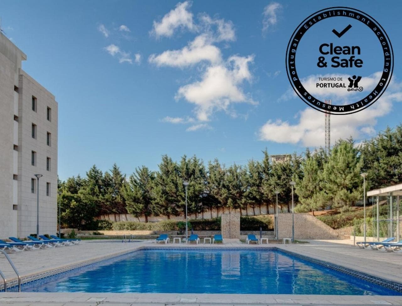 VIP Executive Santa Iria Hotel — 6