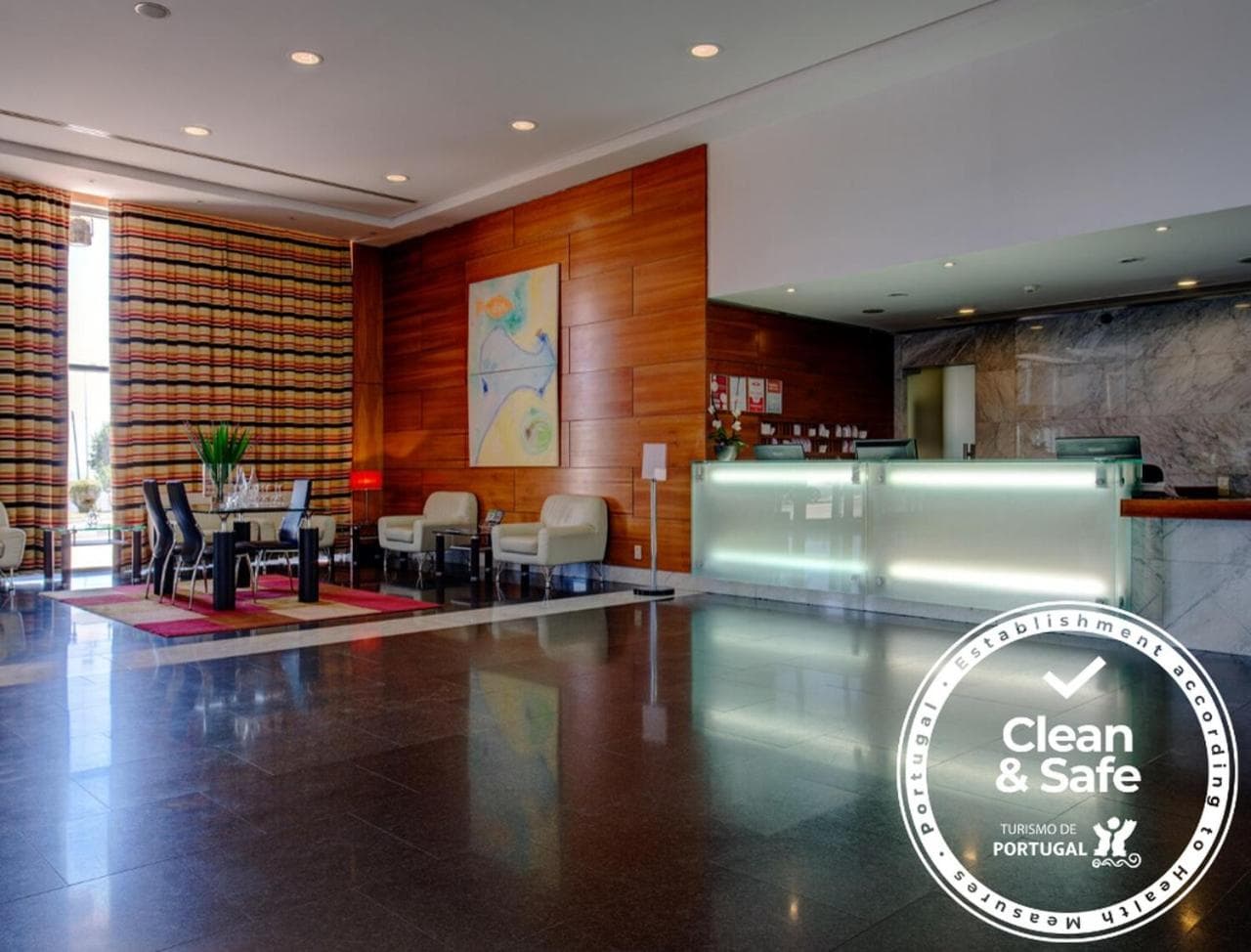 VIP Executive Santa Iria Hotel — 10