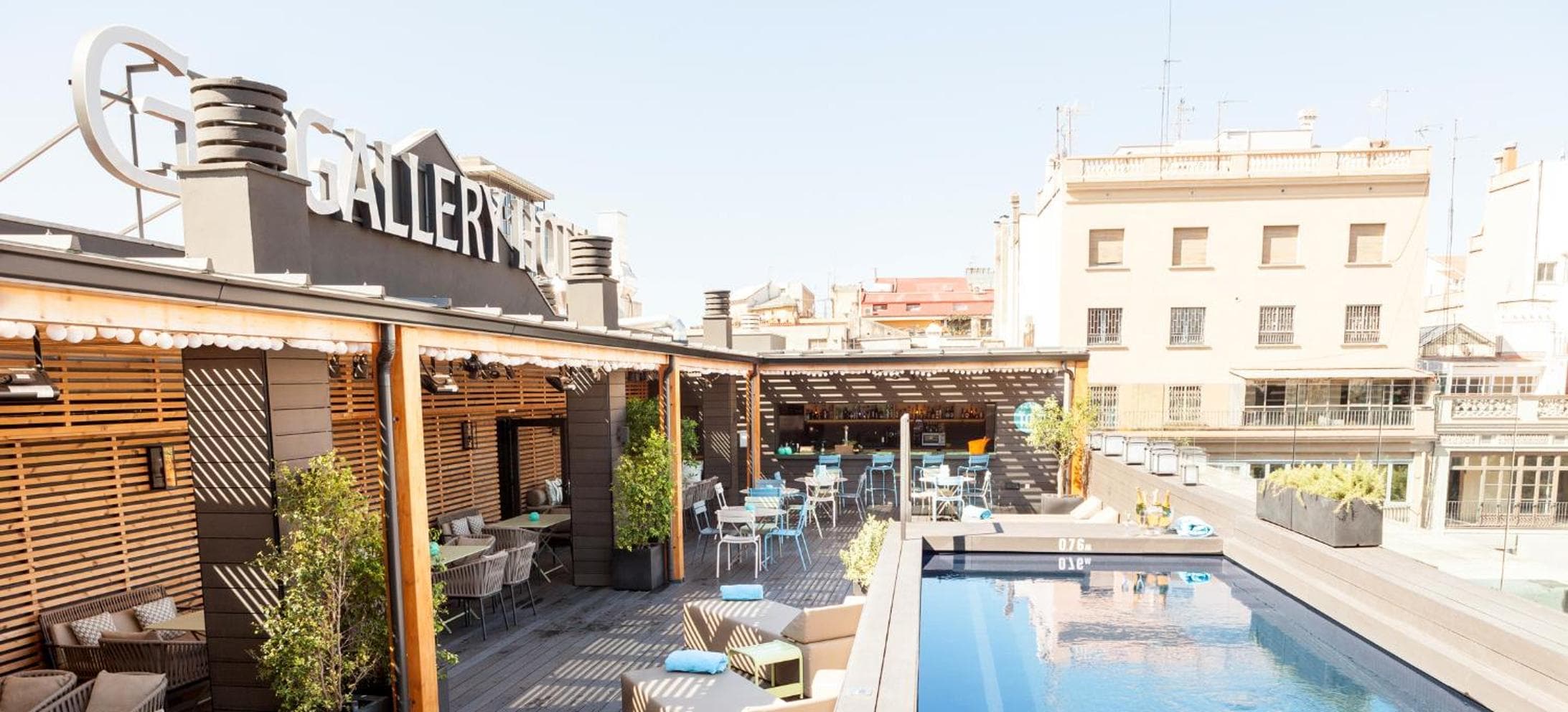 Galleria Hotel — 1