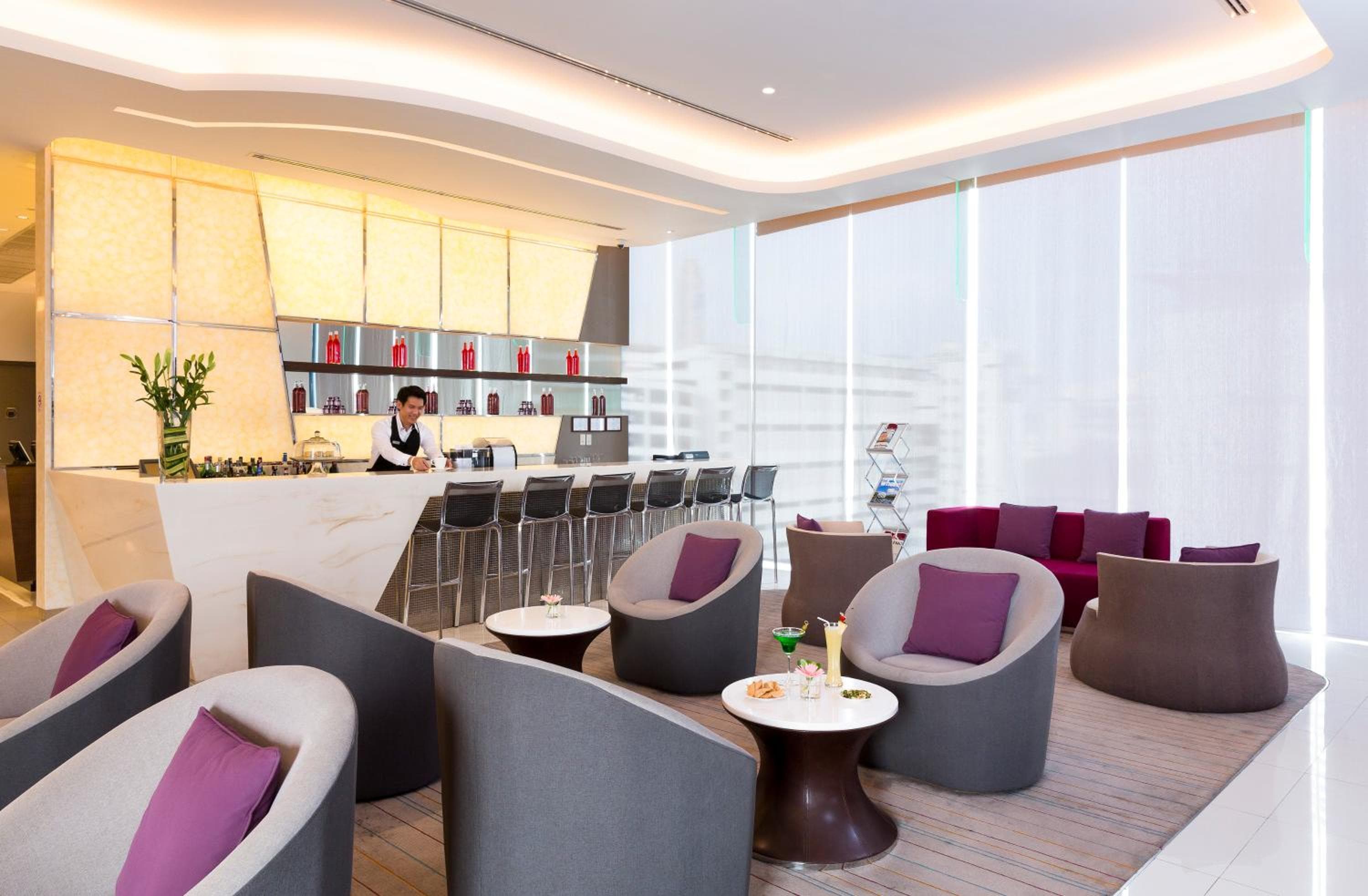 Mercure Bangkok Siam — 14
