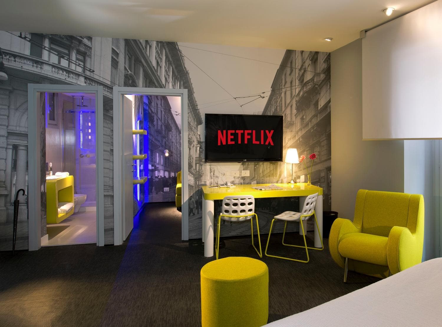 La Strada Milano Duomo | un boutique hotel di design — 16