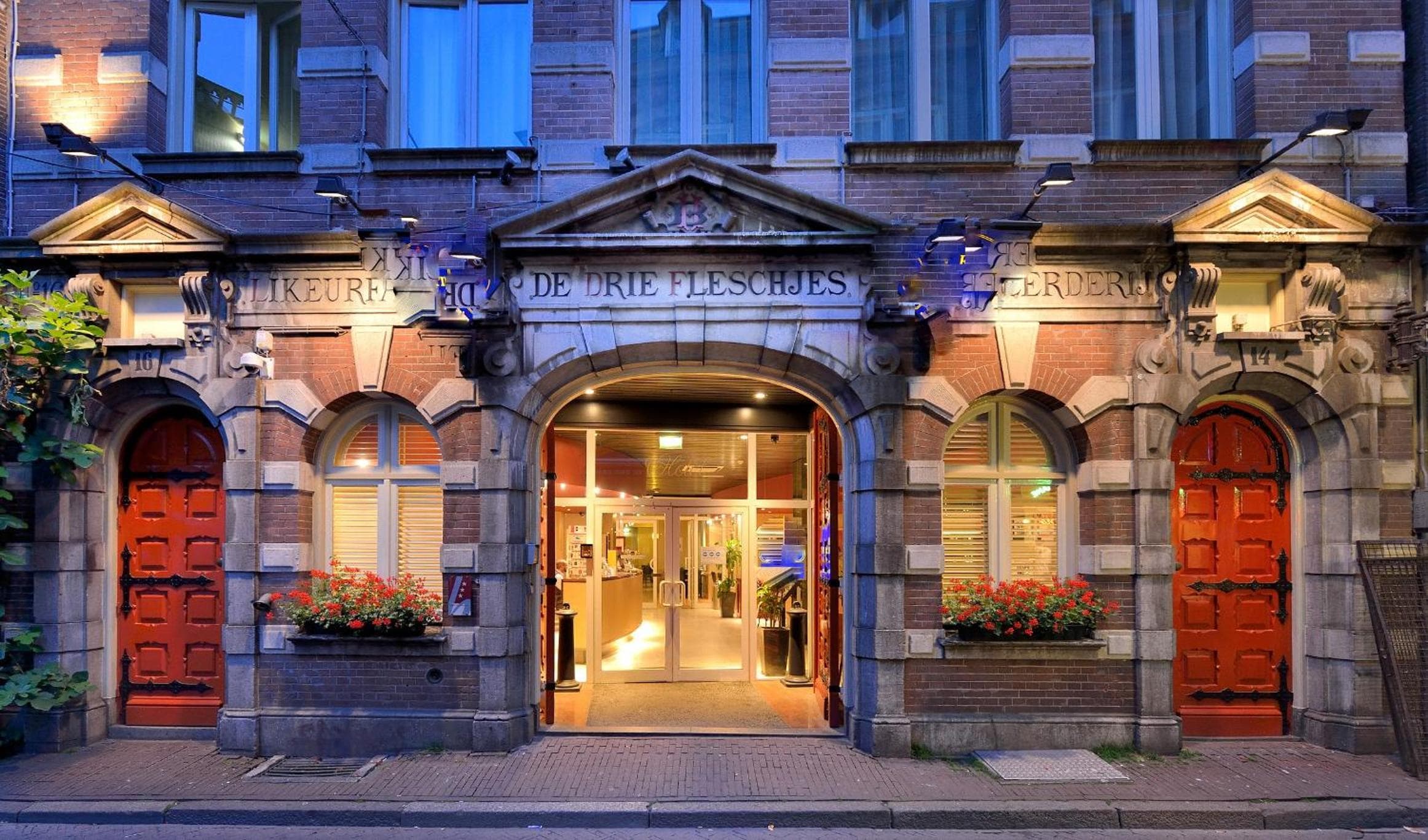 Best Western Dam Square Inn — 13