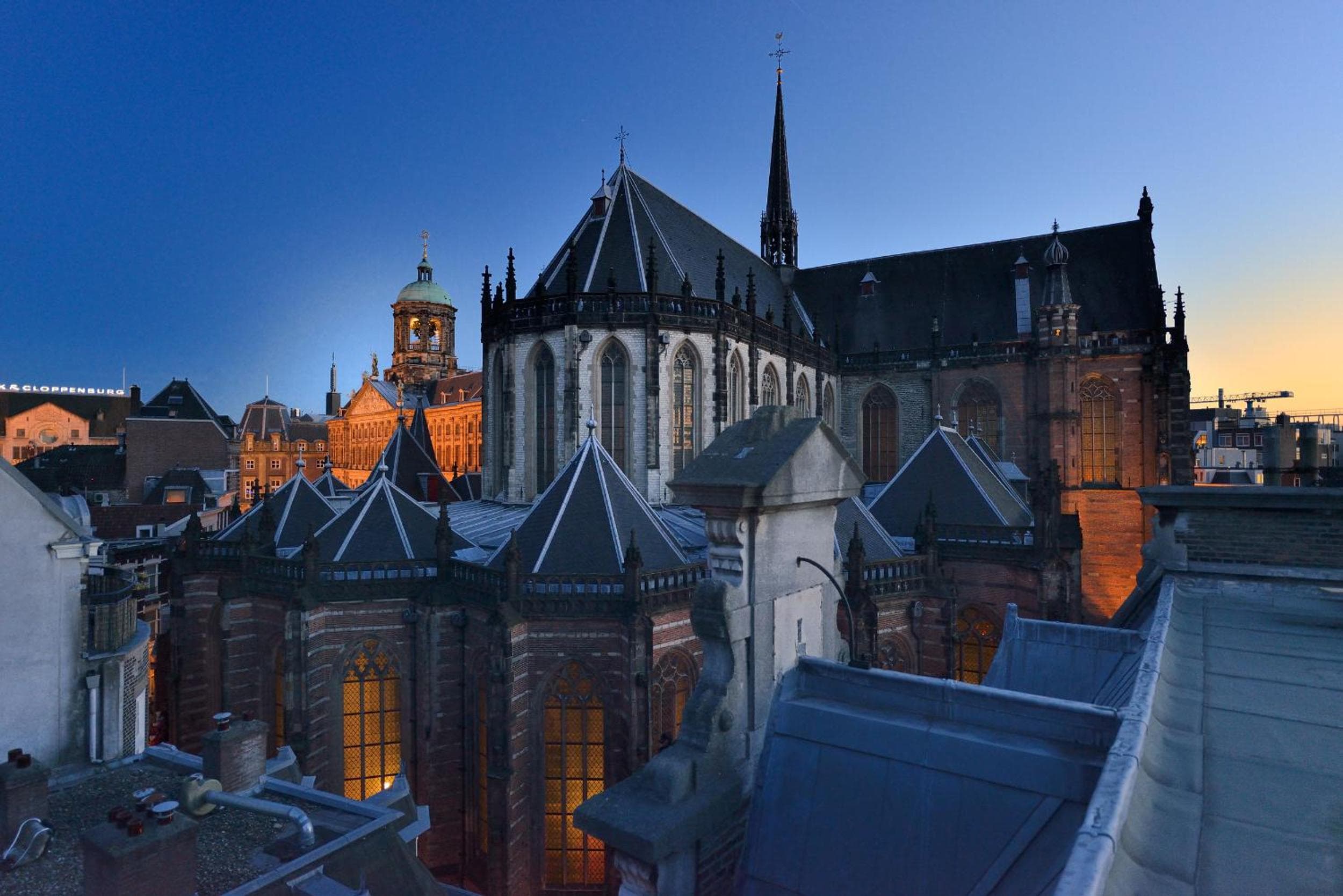 Best Western Dam Square Inn — 11