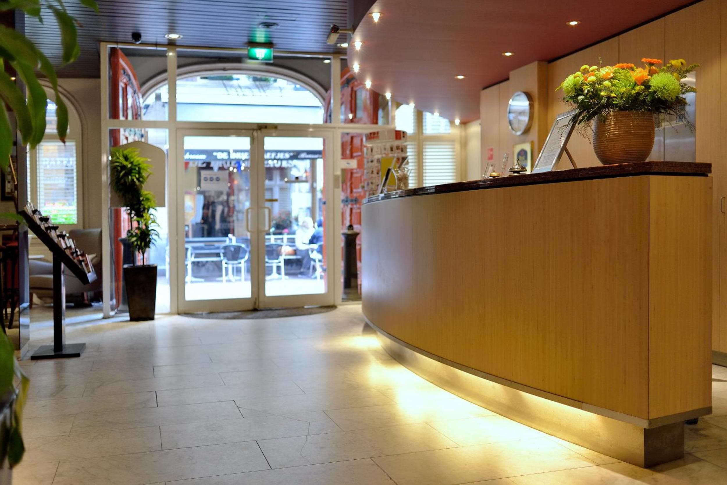 Best Western Dam Square Inn — 8