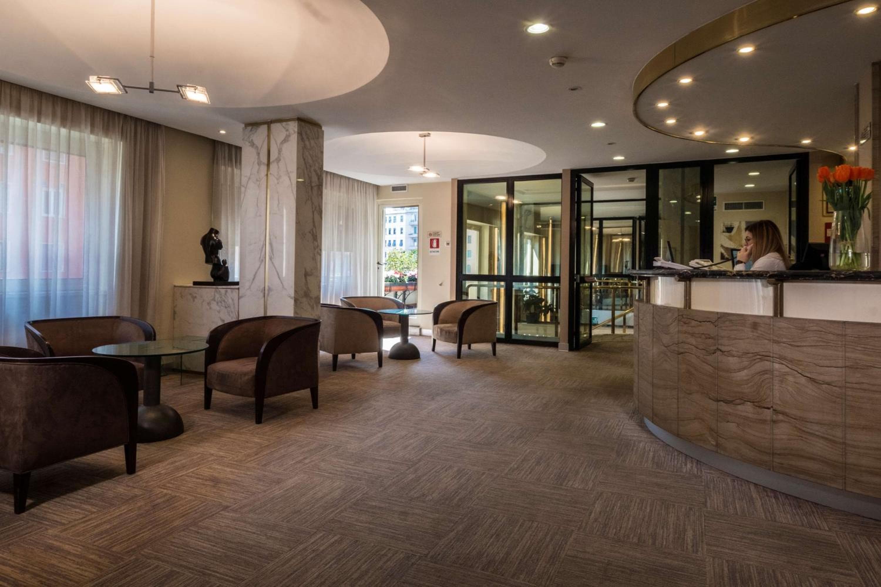 Best Western Hotel Piccadilly — 19