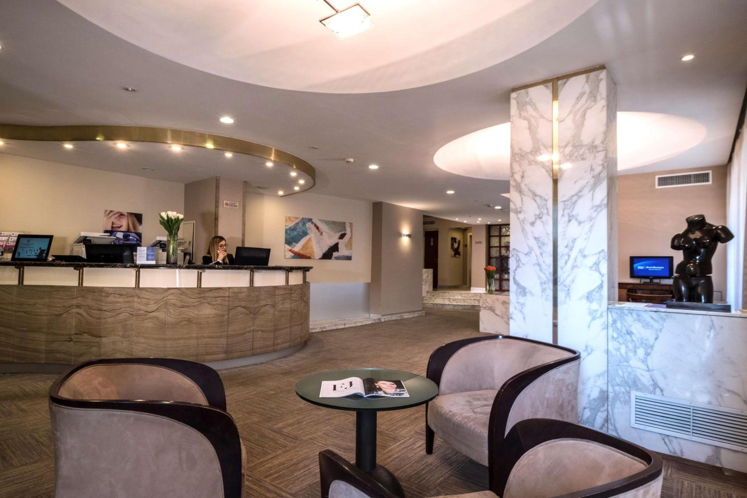 Best Western Hotel Piccadilly — 29