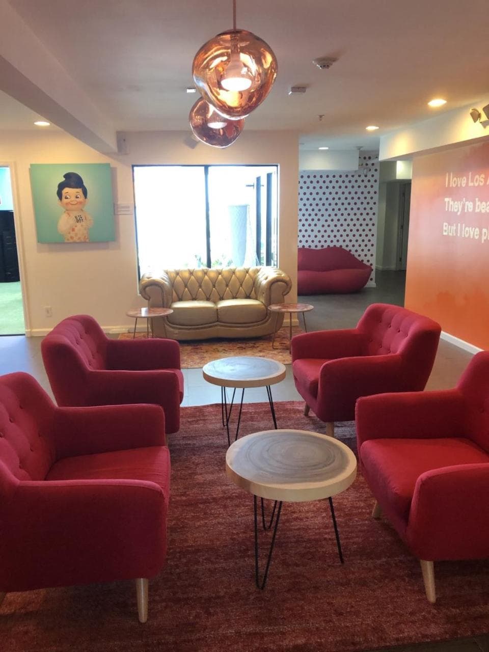 Shelter Hotel Los Angeles — 16
