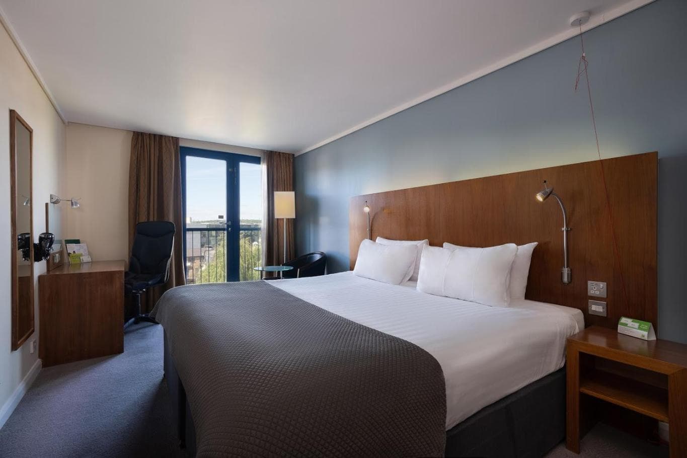 Holiday Inn London Camden Lock, un hotel IHG — 30