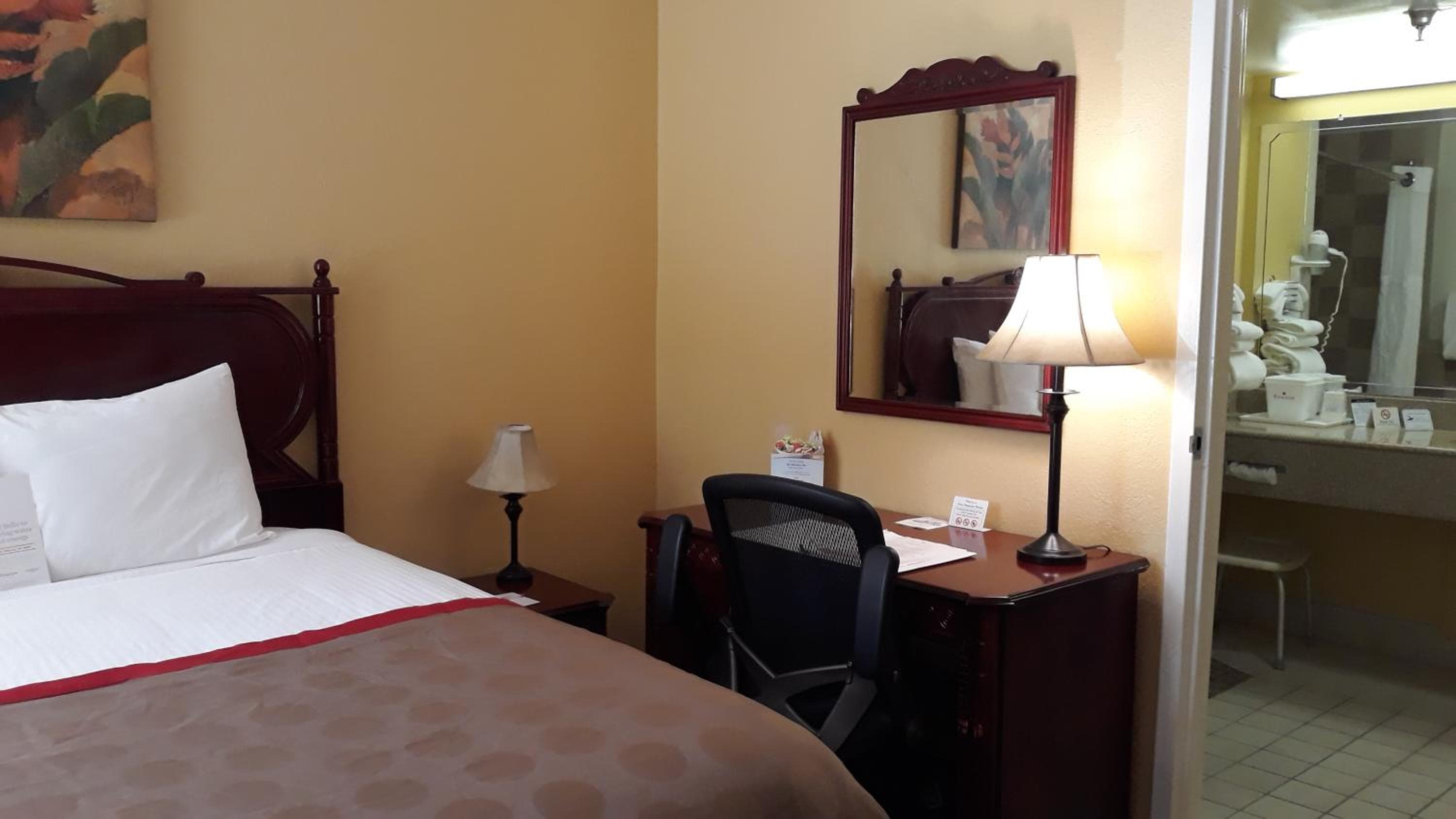 Ramada by Wyndham Temple Terrace/Tampa Norte — 9