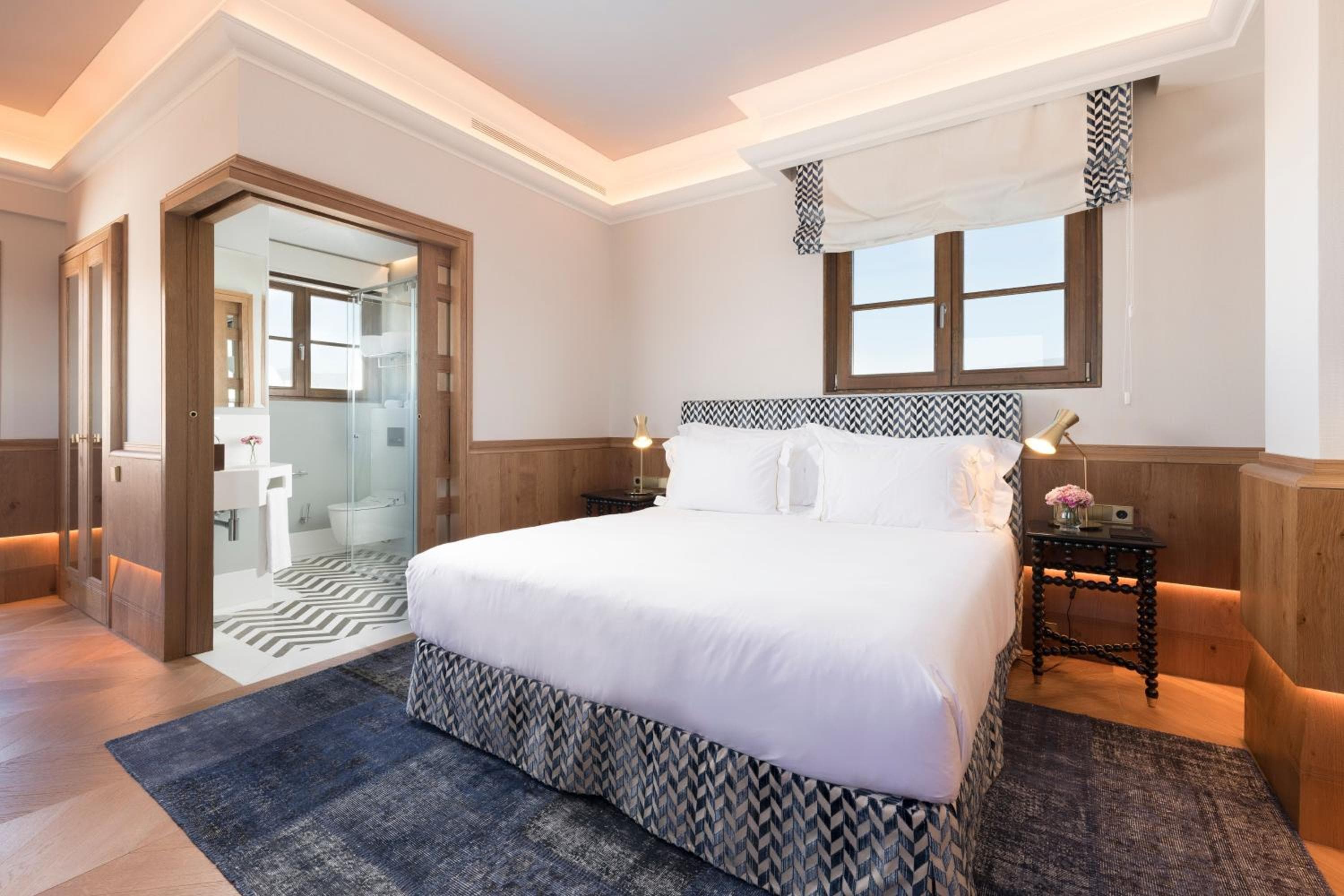 Palacio Solecio, un piccolo hotel di lusso del mondo — 29