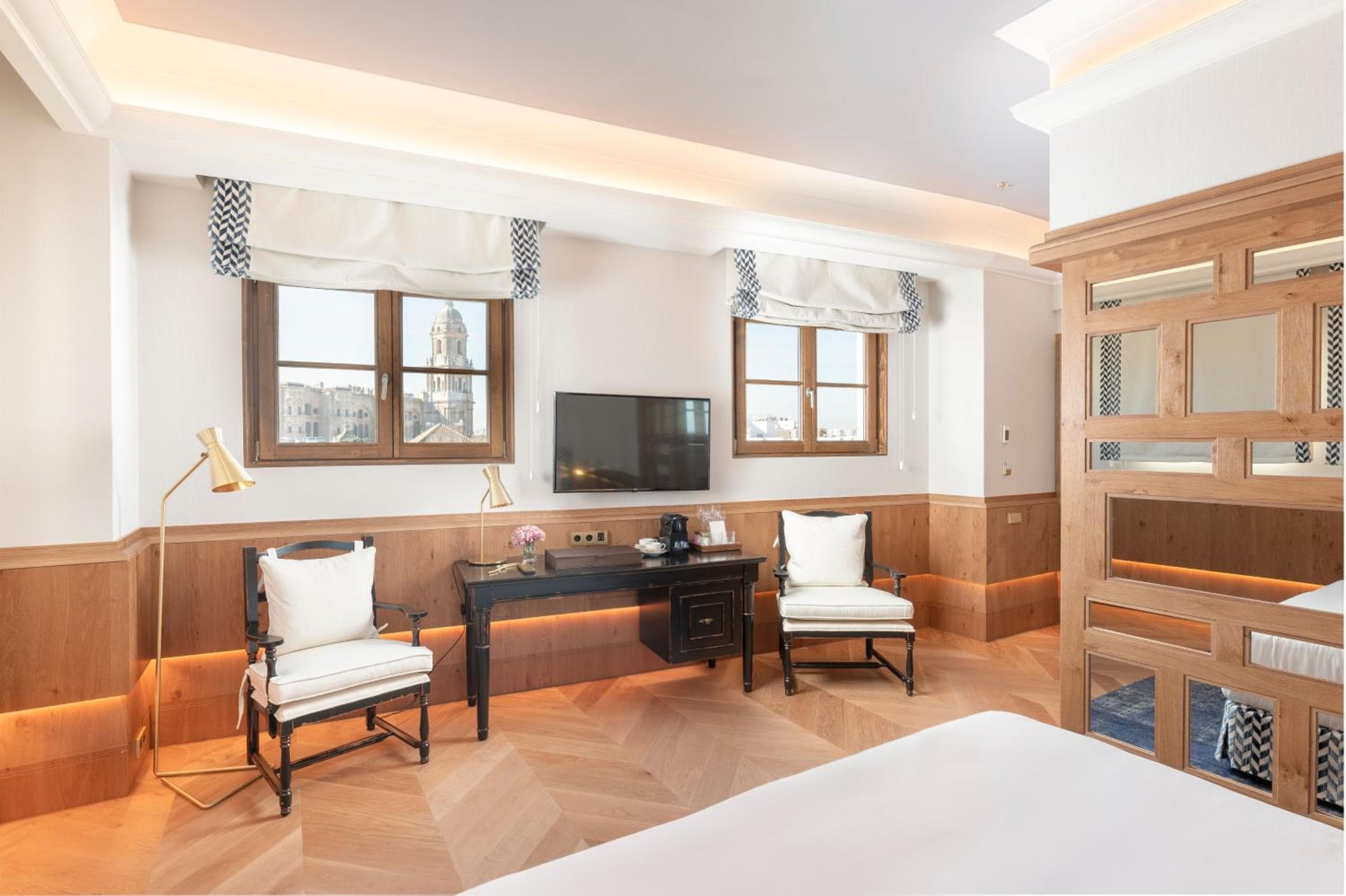 Palacio Solecio, un piccolo hotel di lusso del mondo — 17