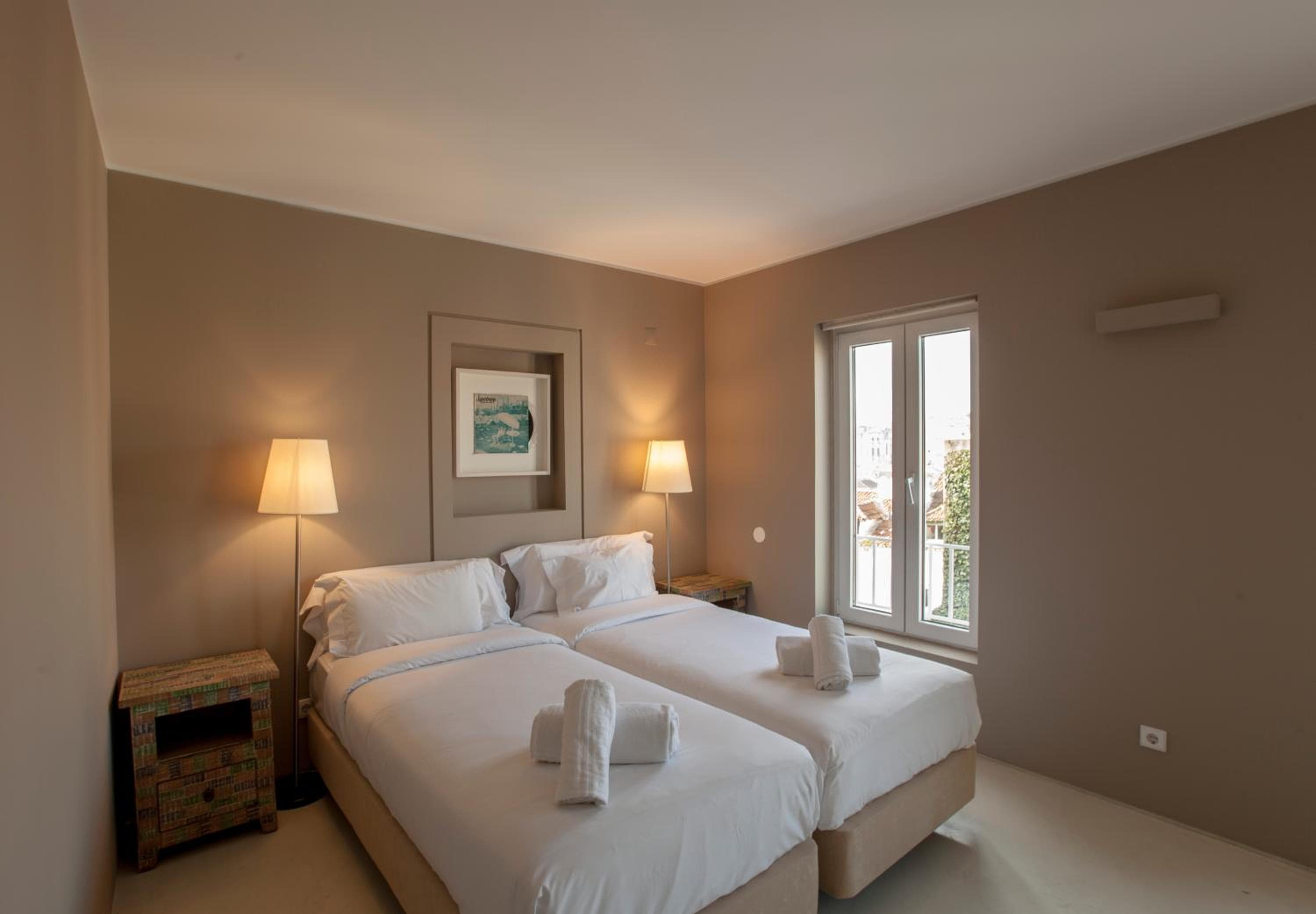 Hotel Pateo - Lisboa Lounge Suites — 22
