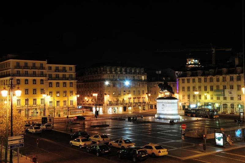 Pensao Praca Da Figueira — 20
