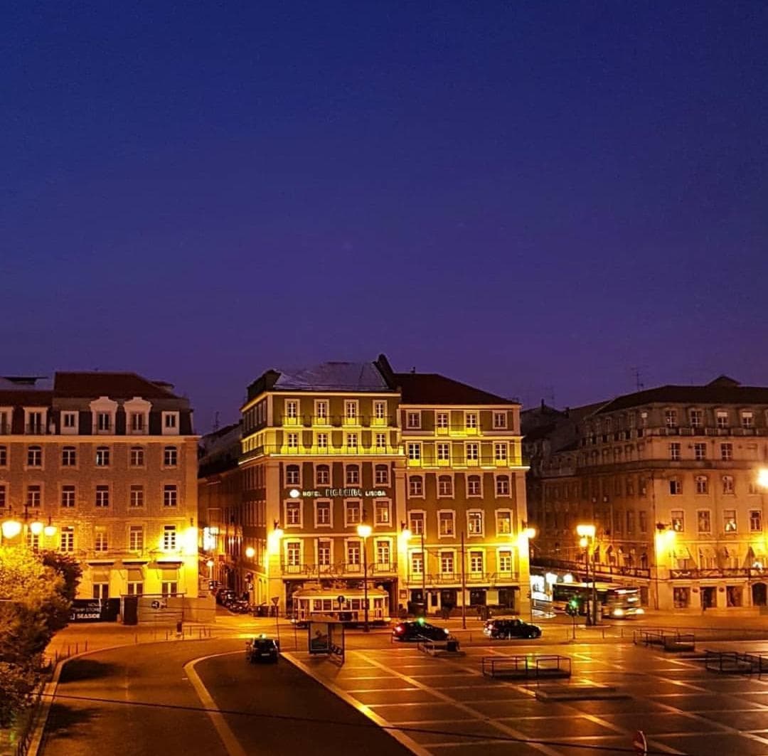 Pensao Praca Da Figueira — 19