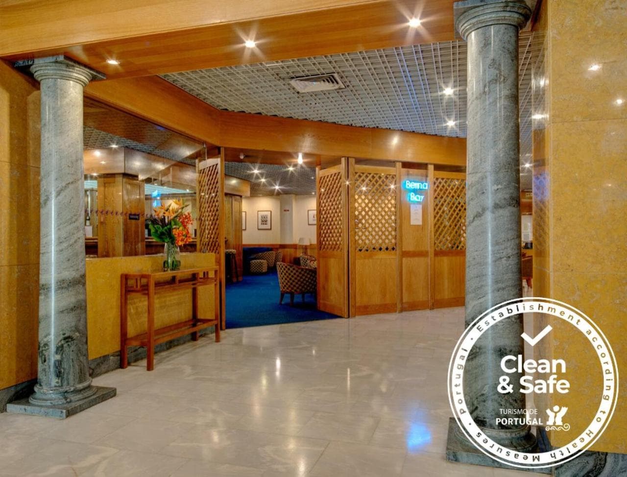 VIP Inn Berna Hotel — 30
