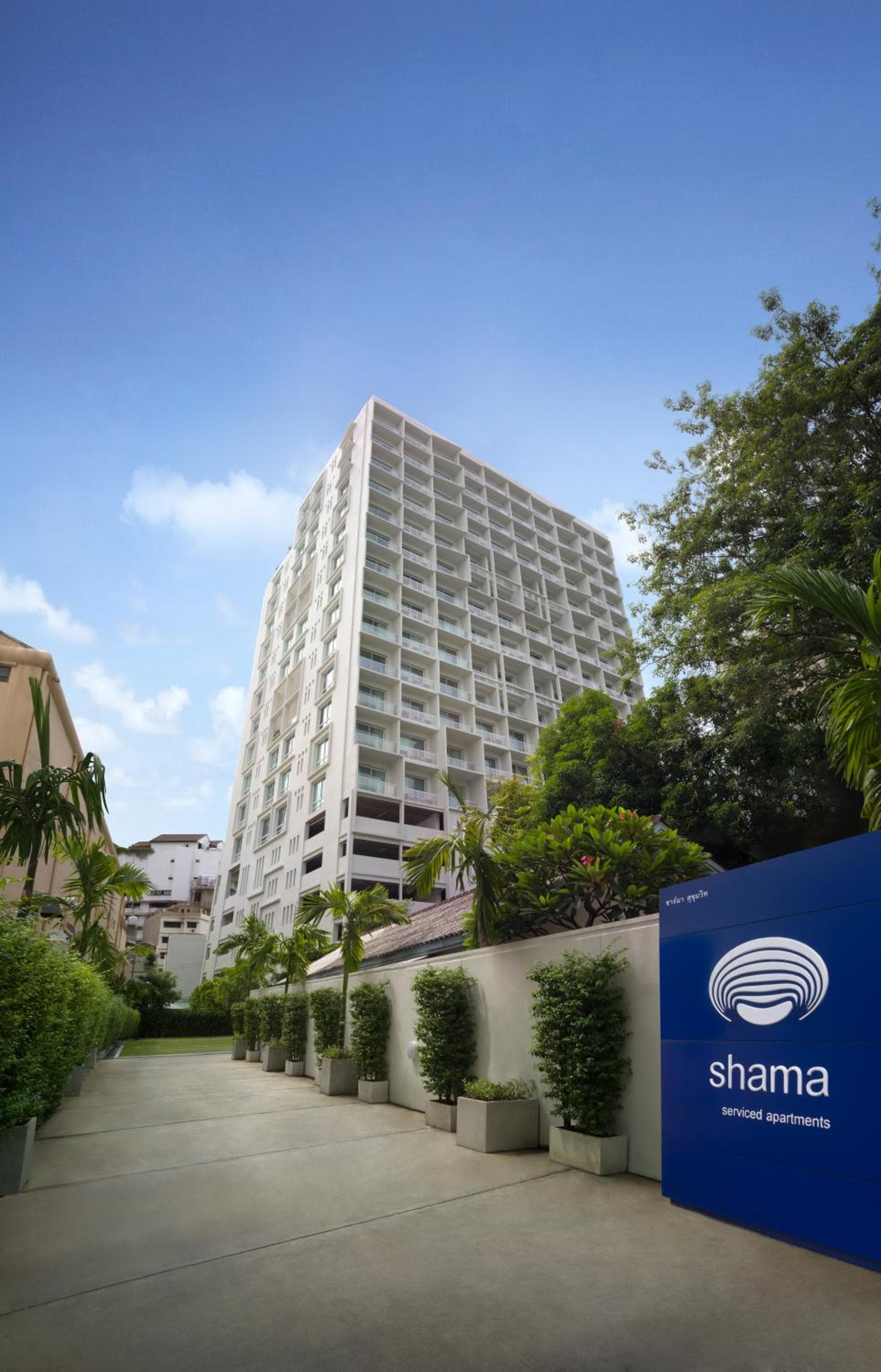 Shama Sukhumvit Bangkok — 7