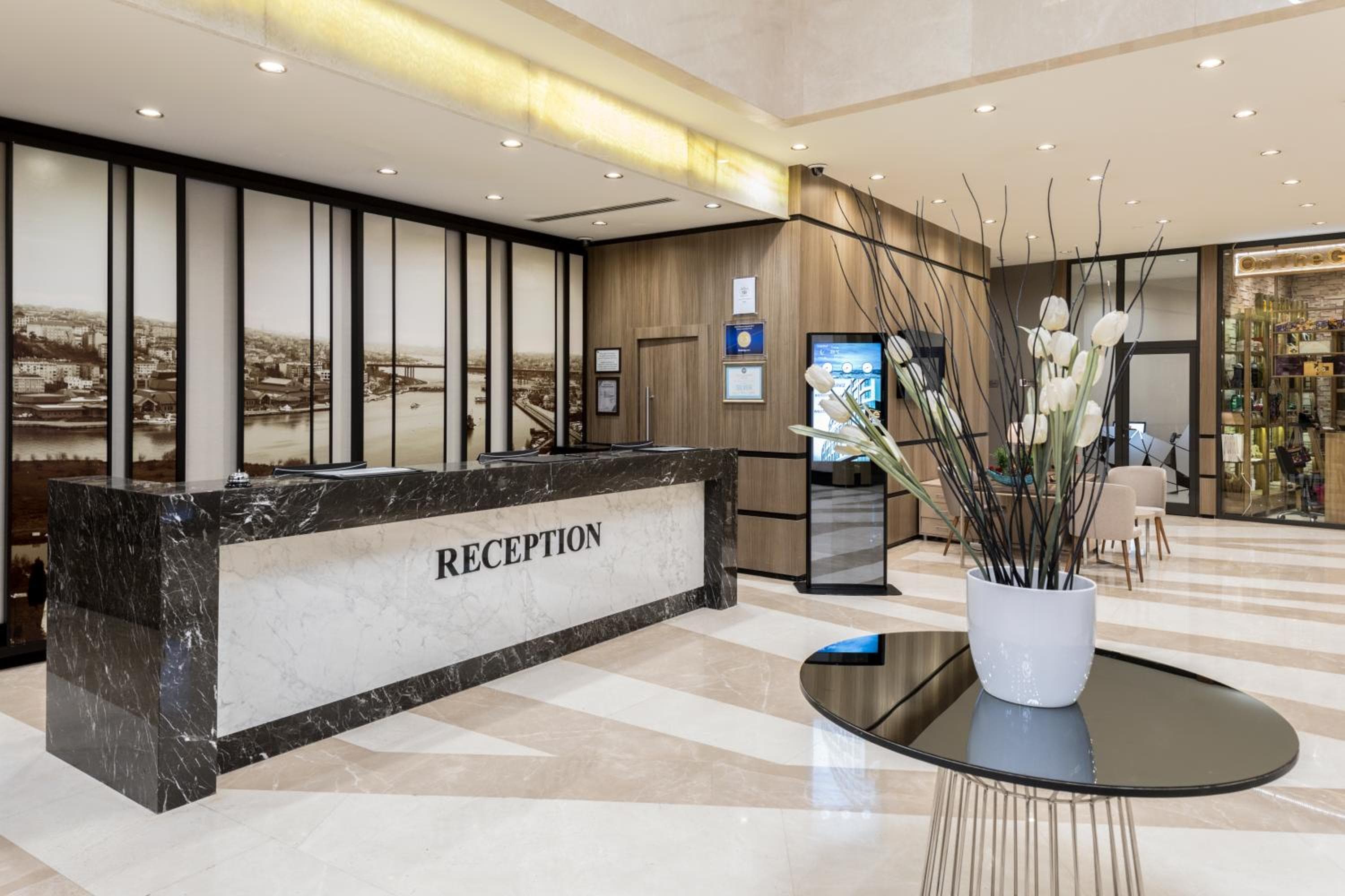 Arise Hotel Golden Horn — 21