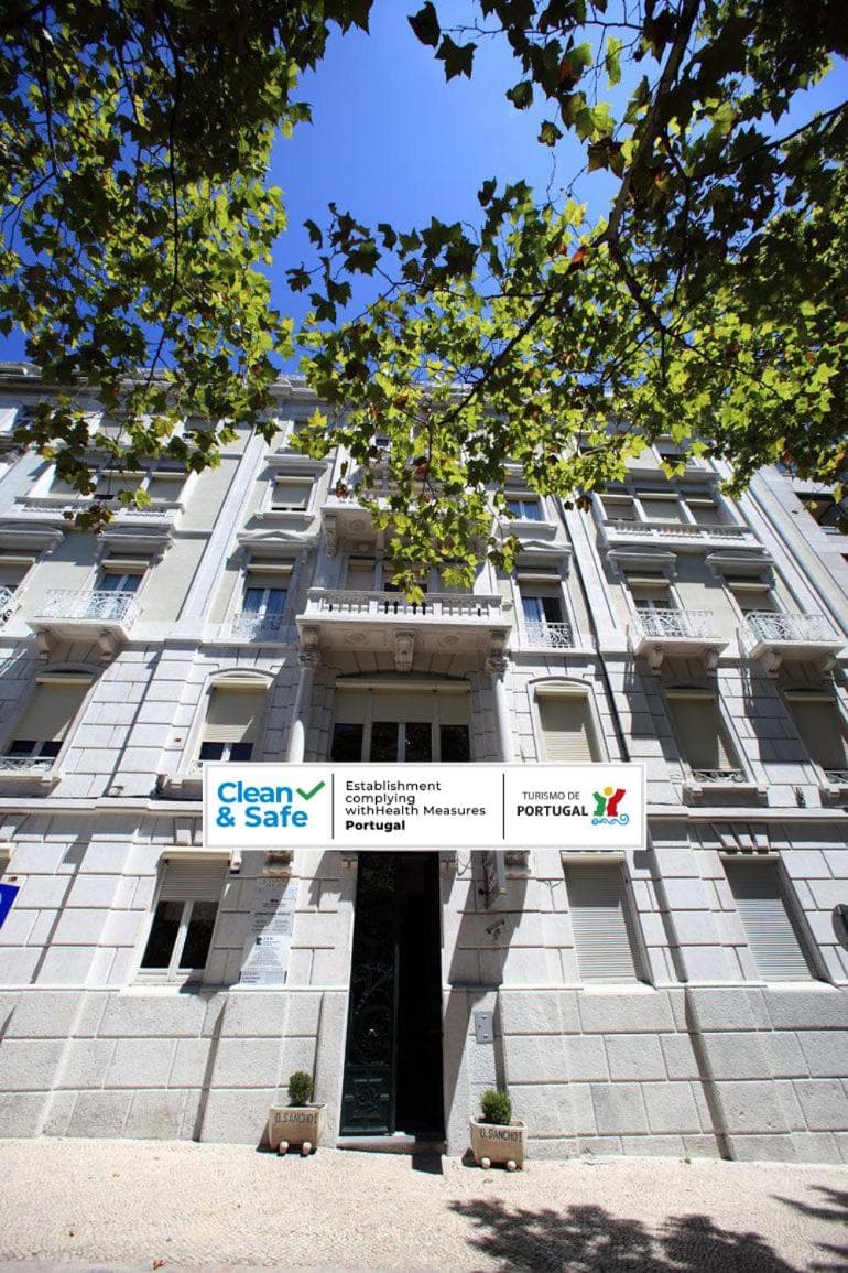 Hotel Dom Sancho I — 1
