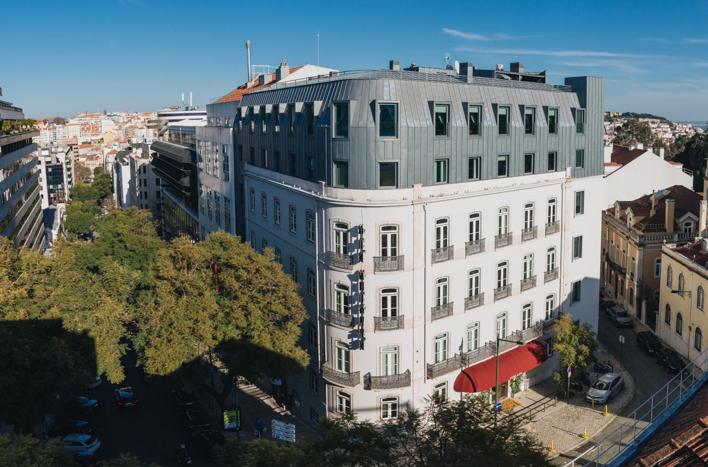 Das Vintage Hotel & Spa Lissabon — 1