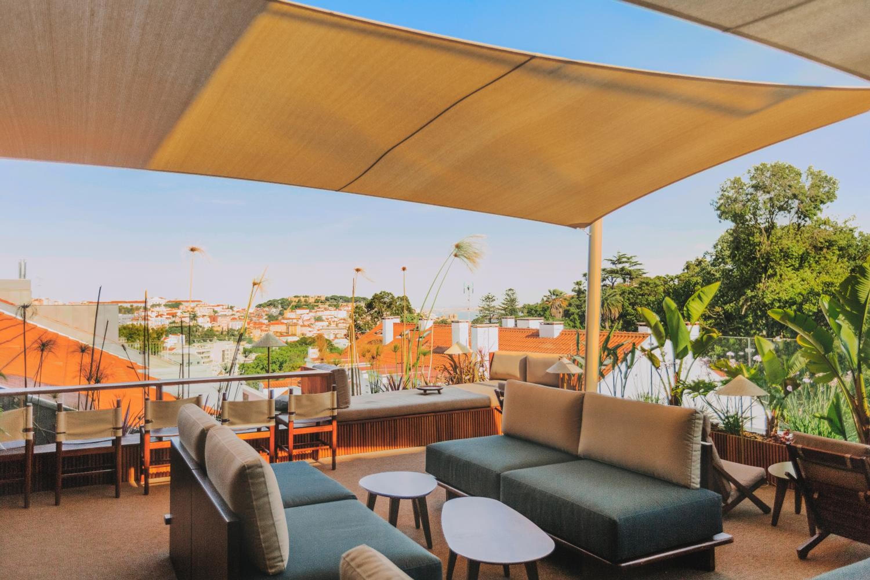 Das Vintage Hotel & Spa Lissabon — 14