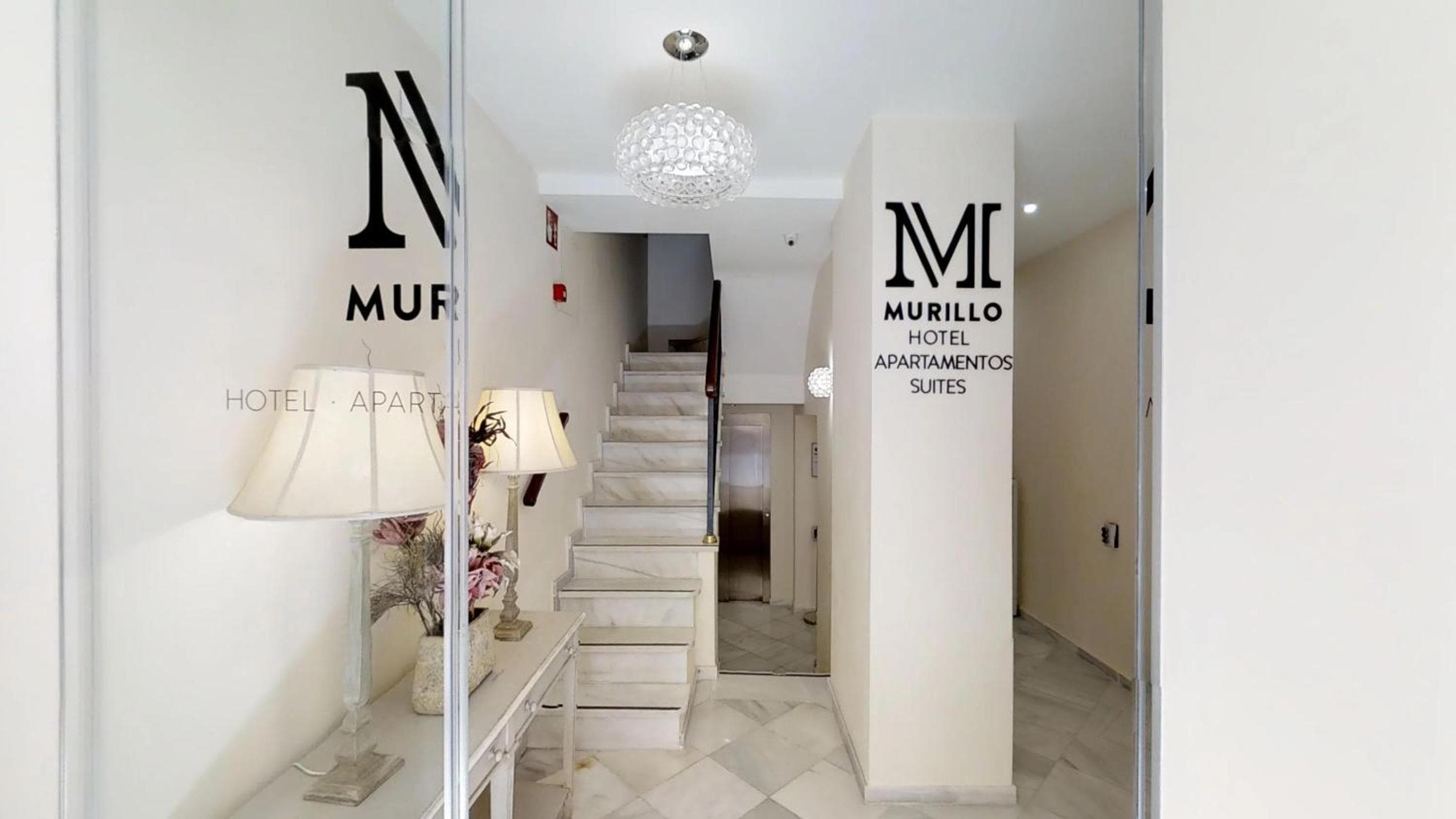 Suites Murillo Alcázar — 21