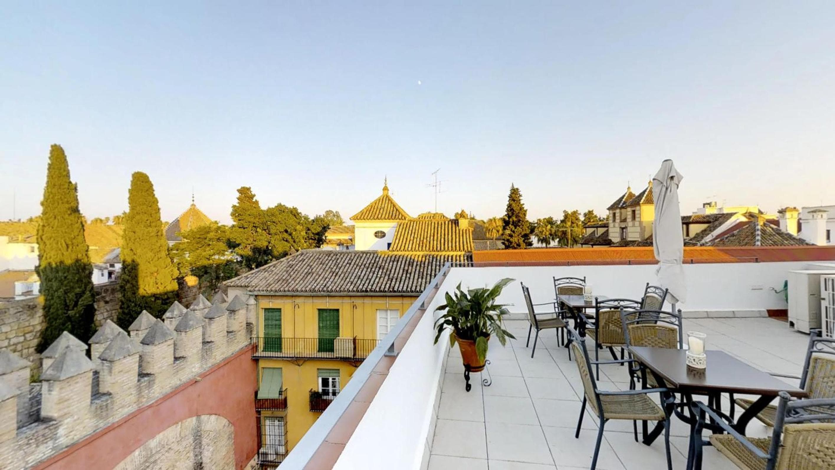 Suites Murillo Alcázar — 18