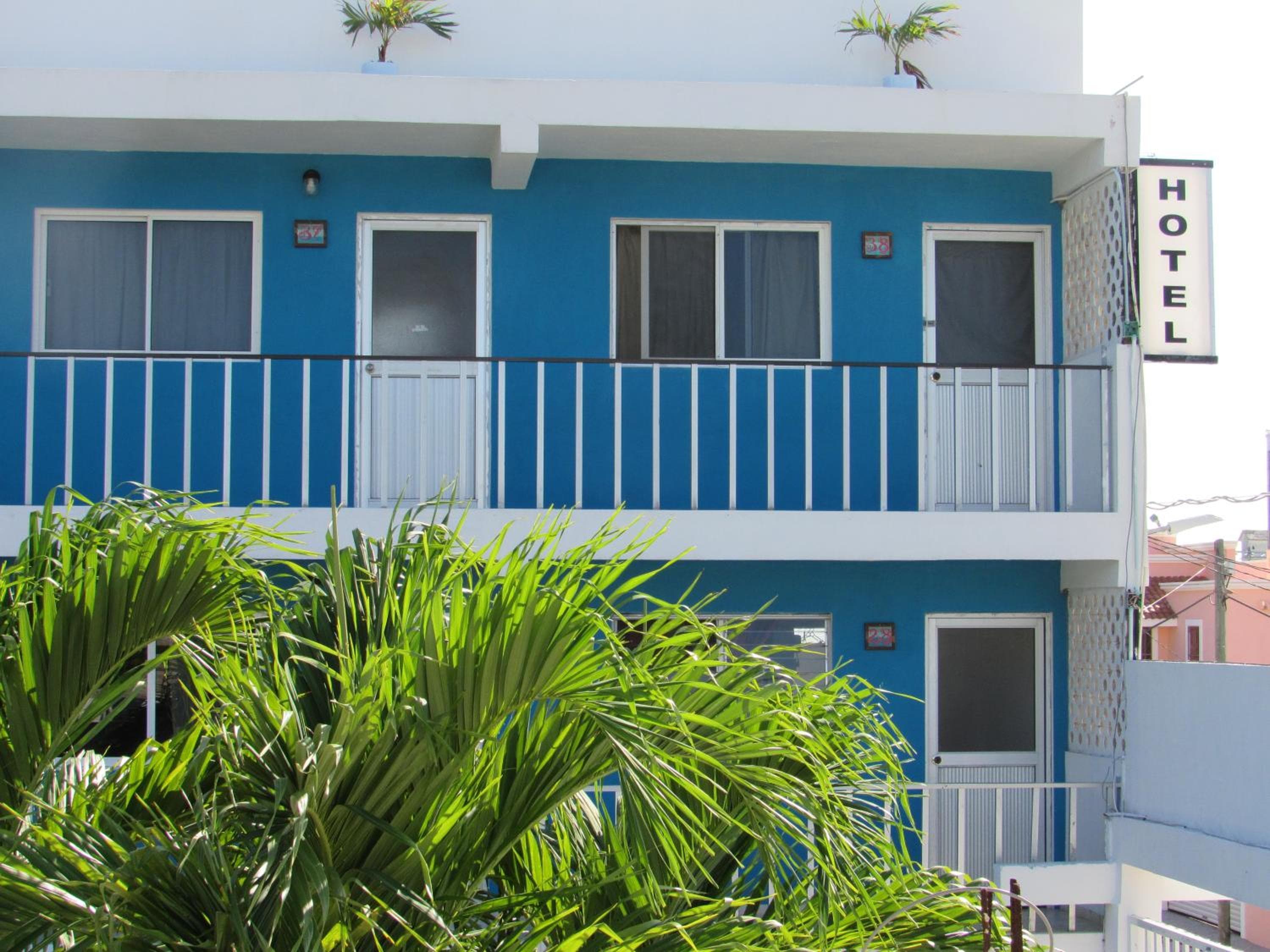 Hotel Blue Coconut Cancun — 16