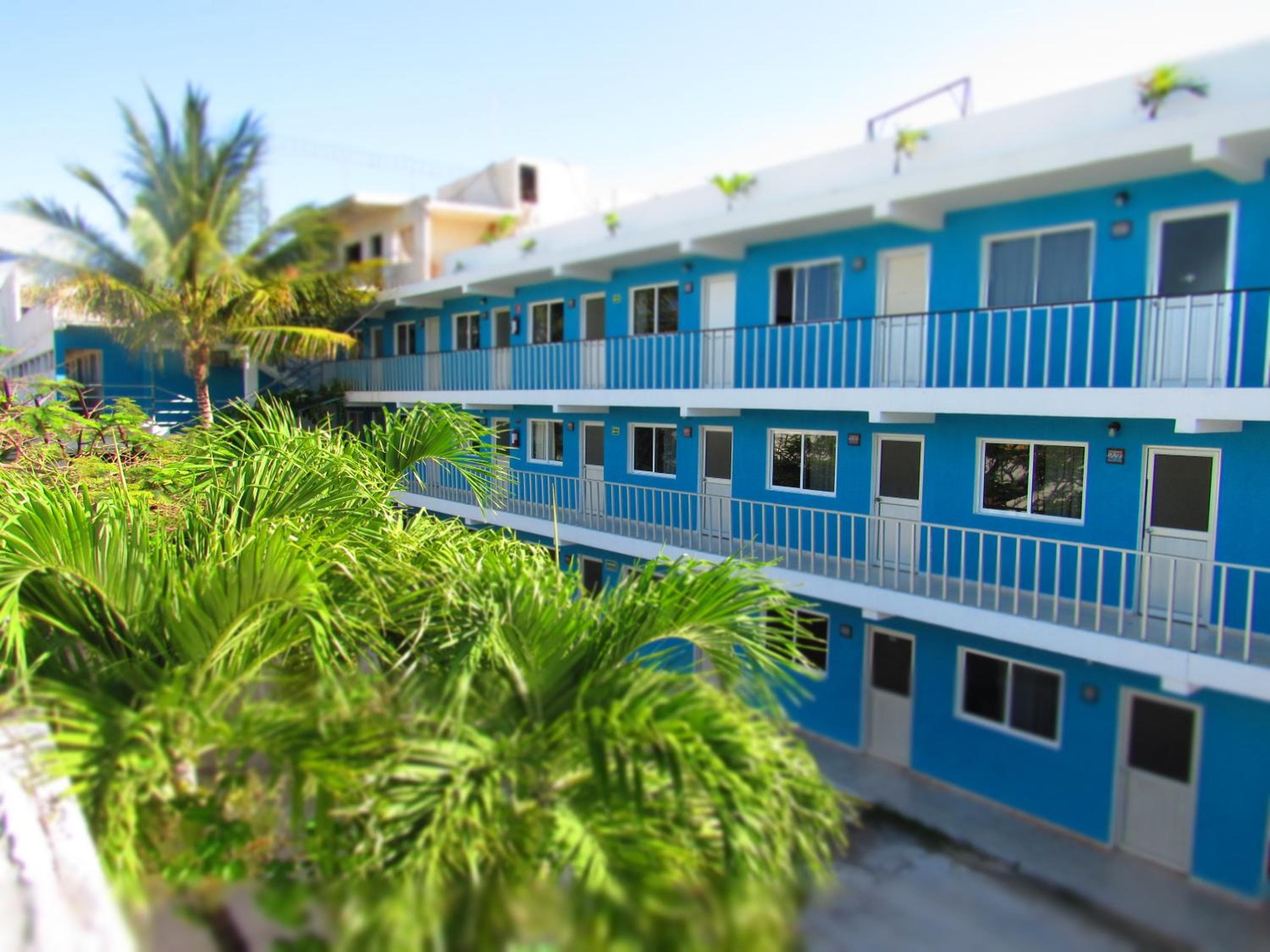 Hotel Blue Coconut Cancun — 18