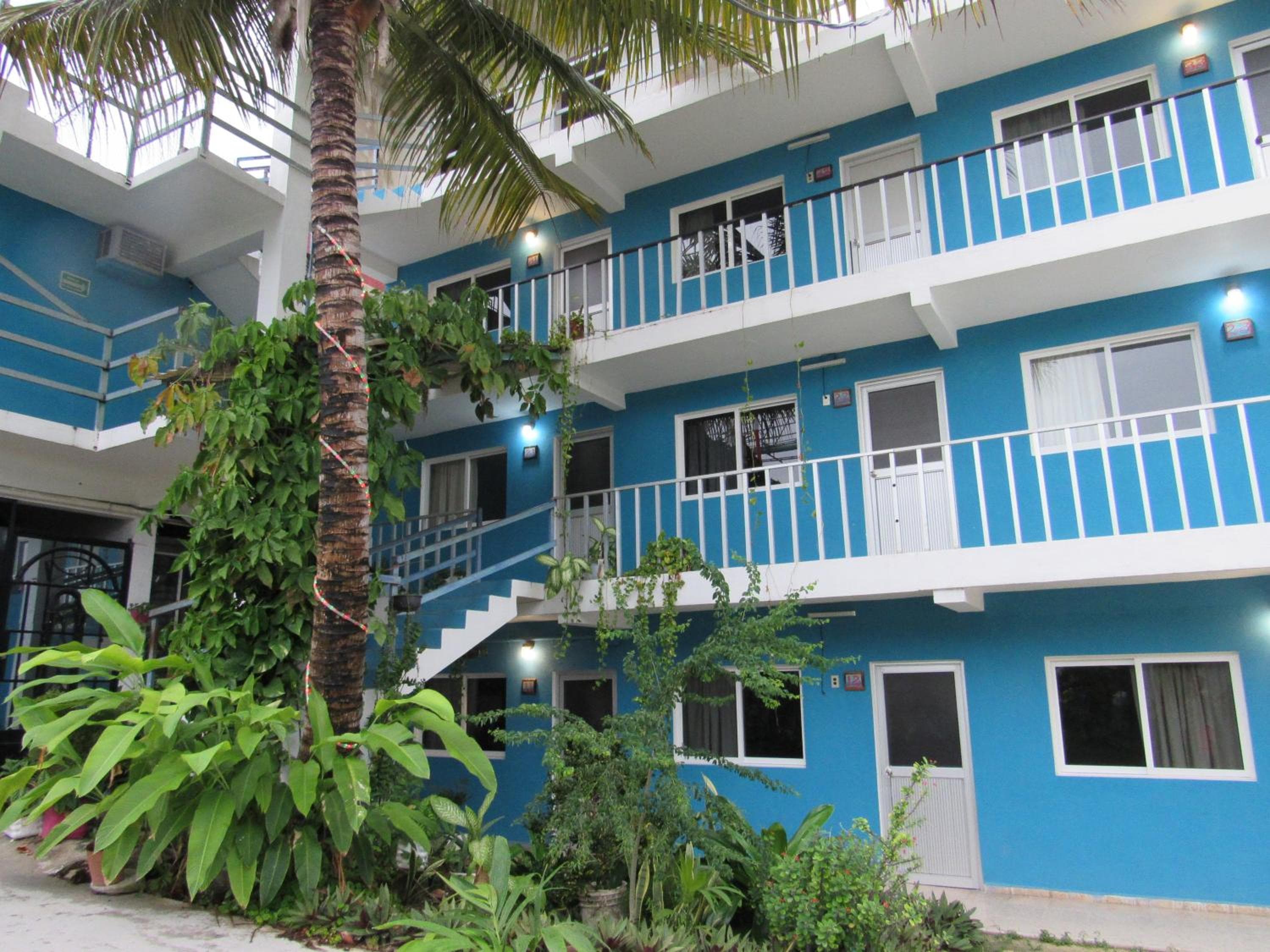 Hotel Blue Coconut Cancun — 22