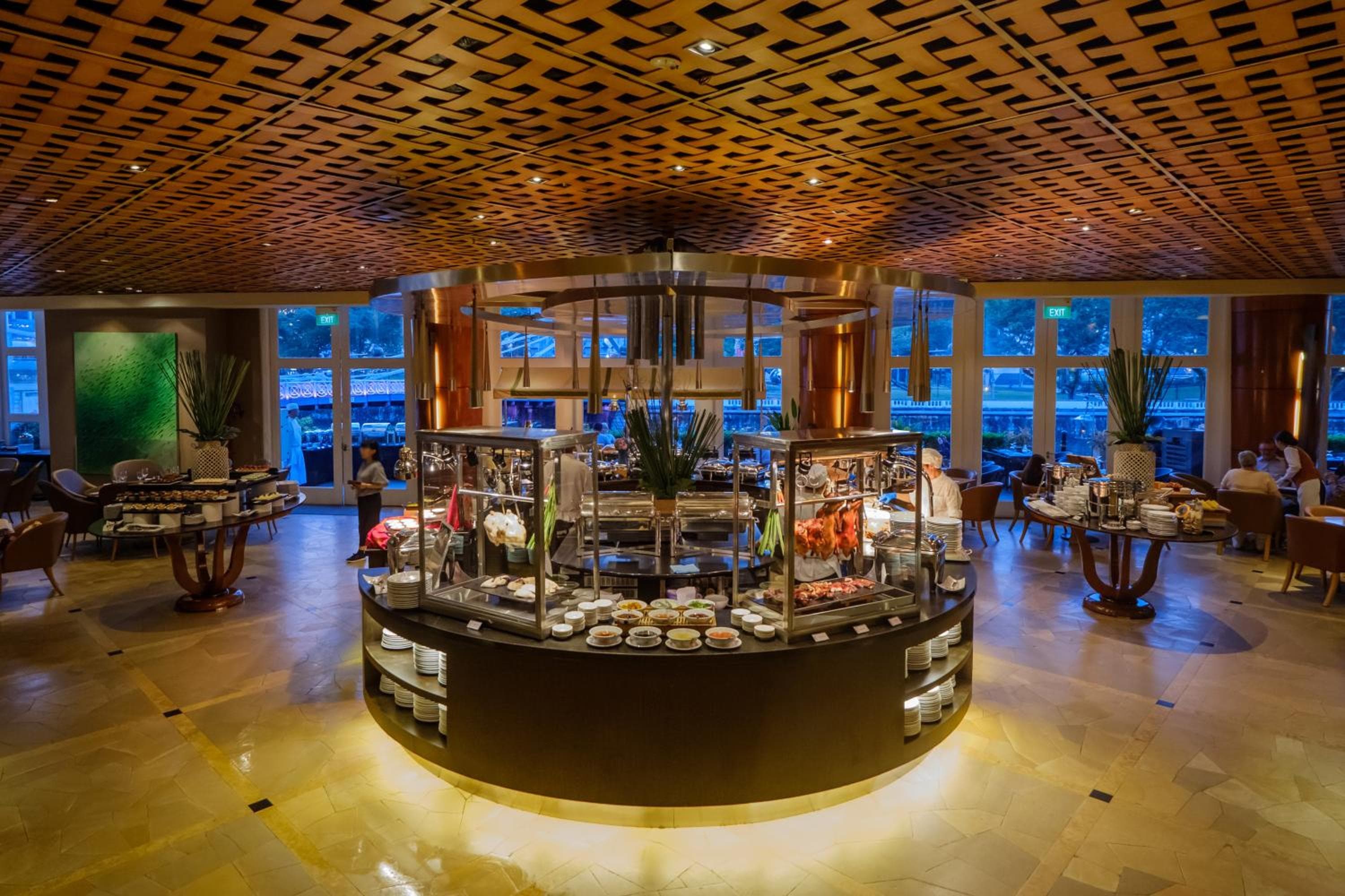 The Fullerton Hotel Singapore hotel, 1 Fullerton Square, Singapore, Singapore — photo 8