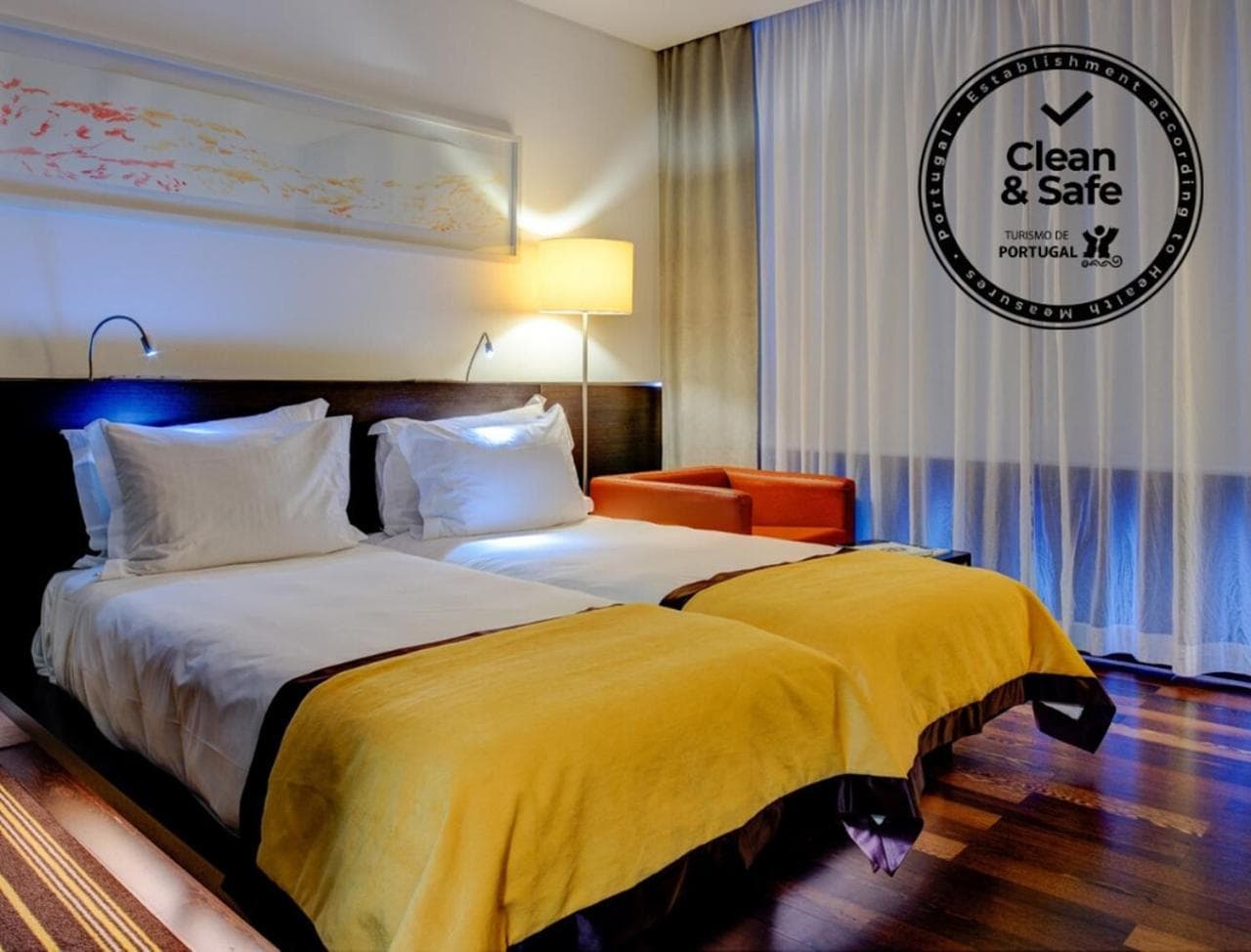 VIP Grand Lisboa Hotel & Spa — 15