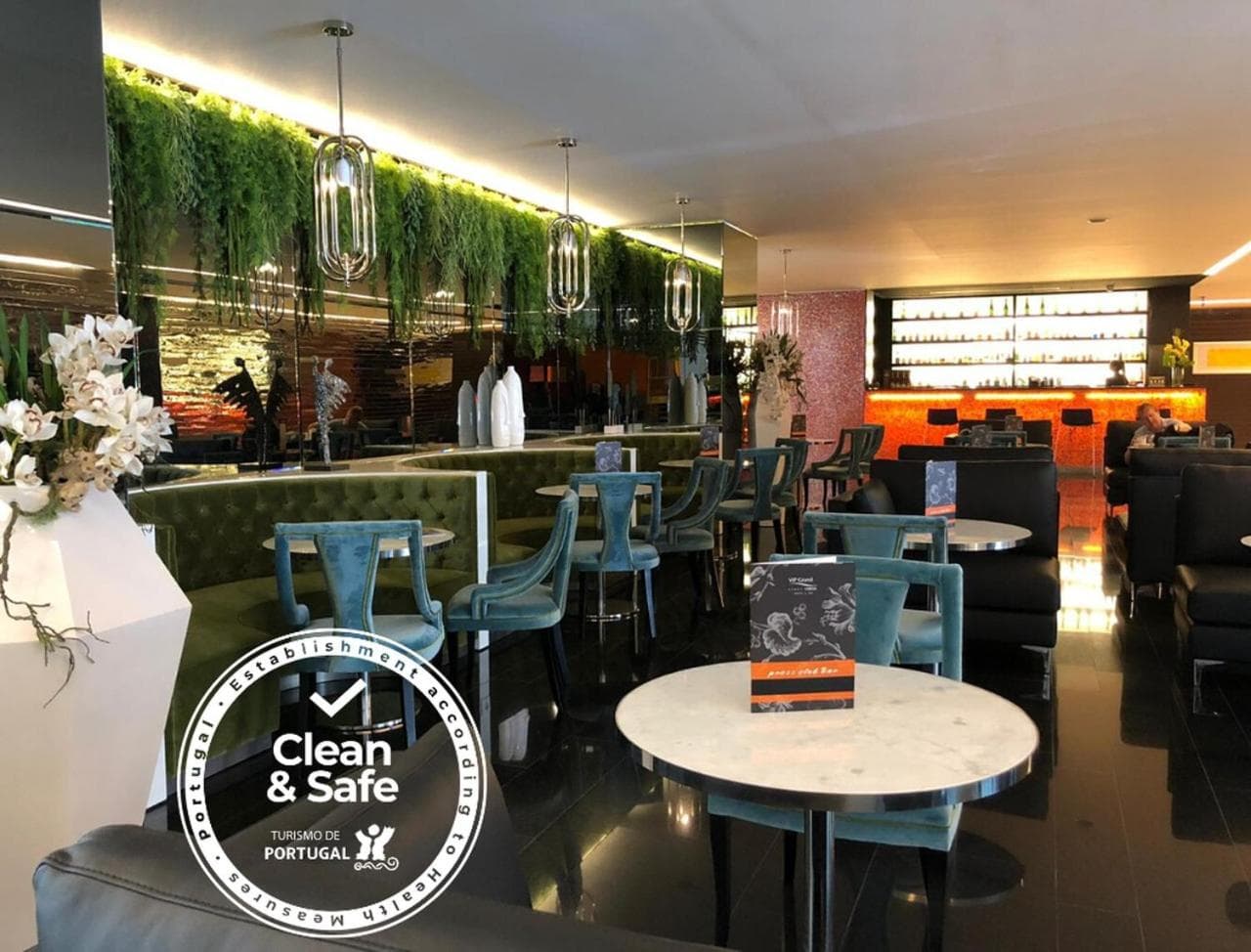VIP Grand Lisboa Hotel & Spa — 9