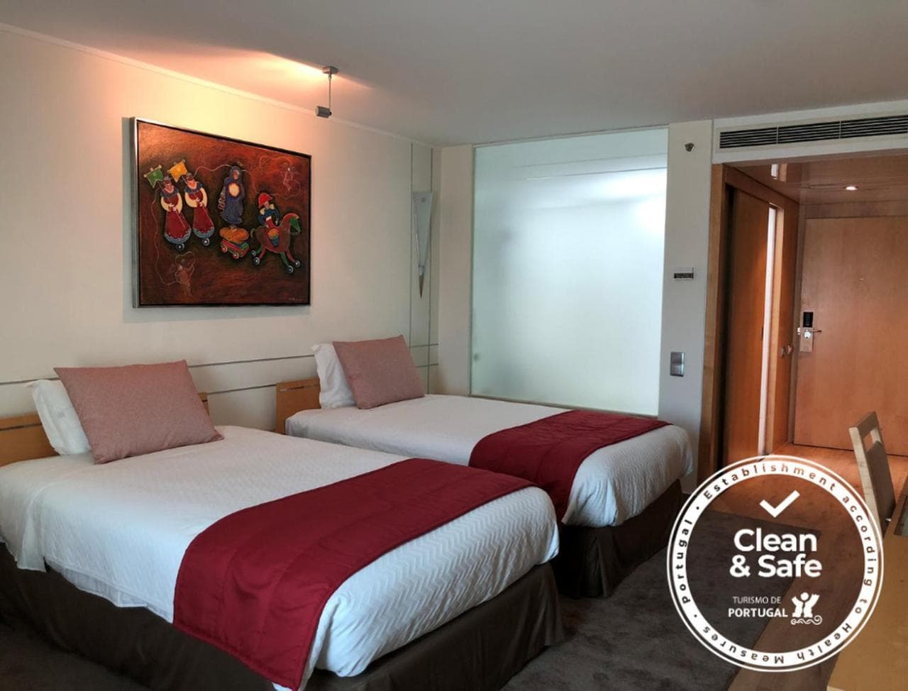 VIP Executive Entrecampos Hotel & Conference — 4