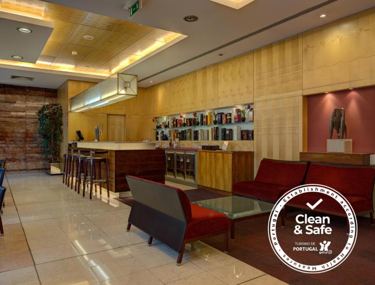 VIP Executive Entrecampos Hotel & Conference — 3