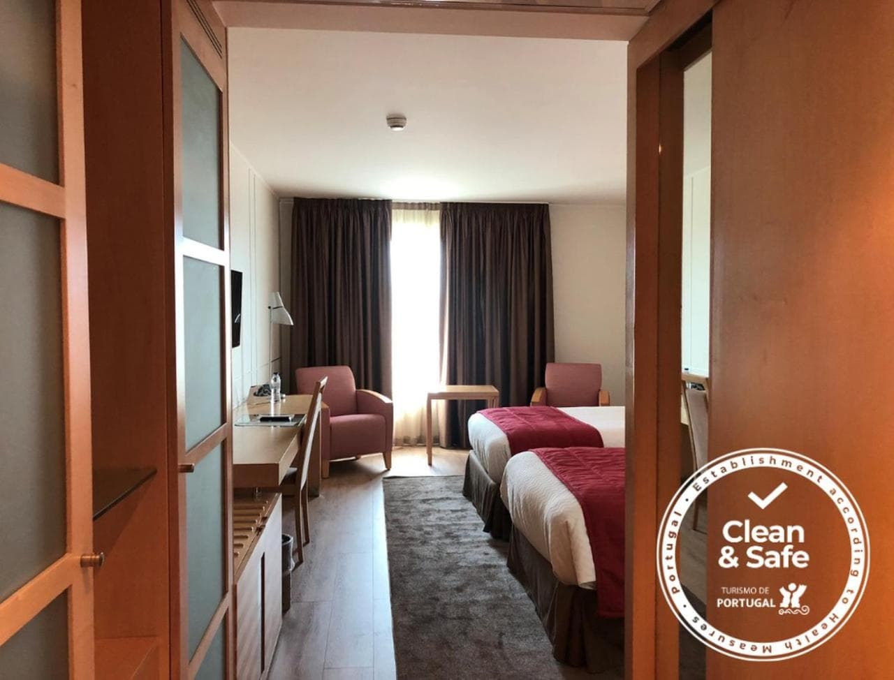 VIP Executive Entrecampos Hotel & Conference — 27