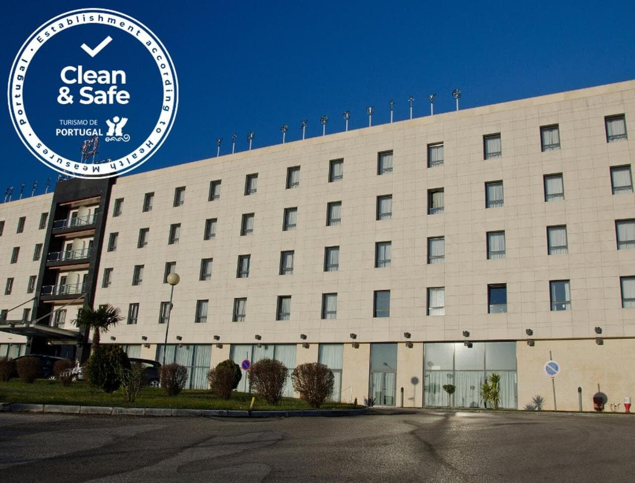 VIP Executive Santa Iria Hotel — 5